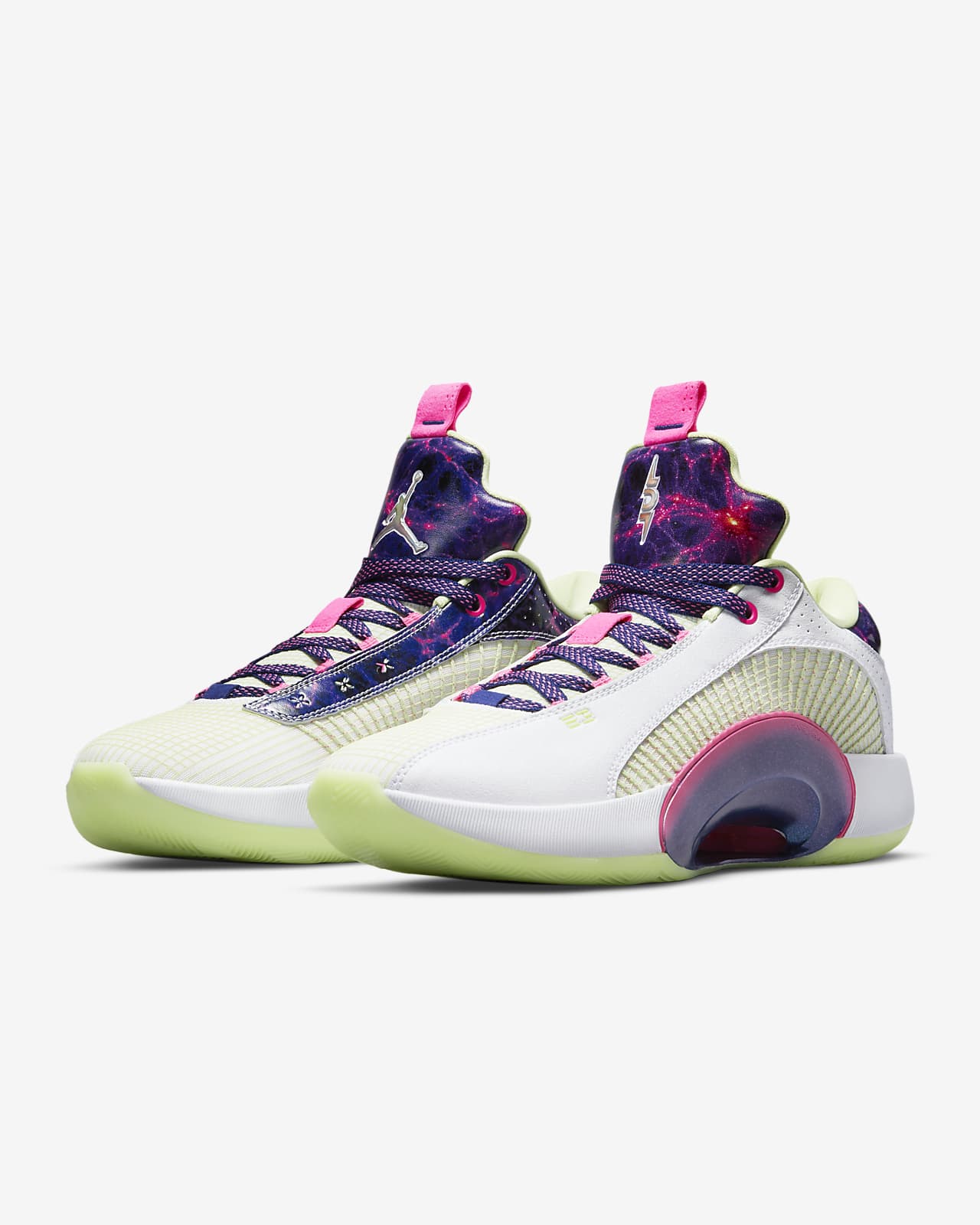 Scarpa da basket Air Jordan XXXV Low. Nike IT