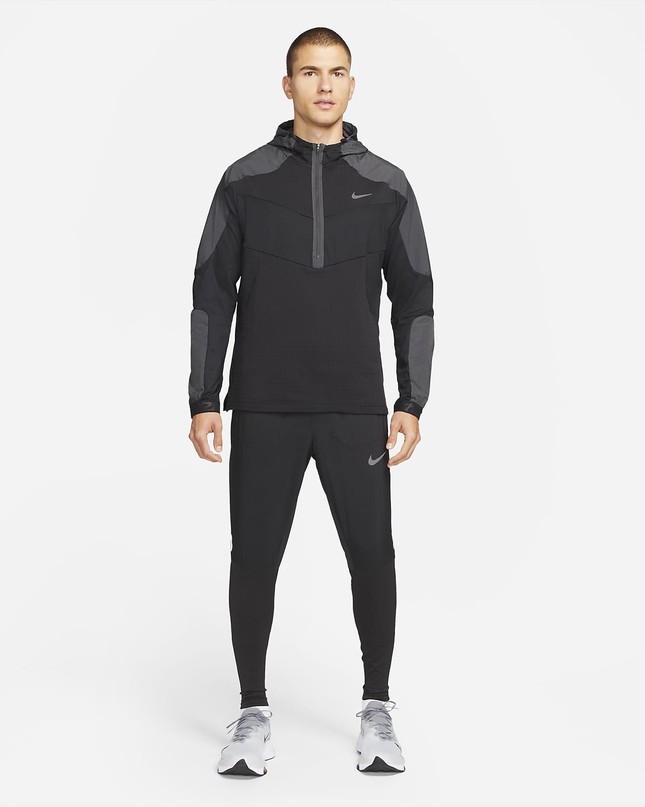 Nike Element Wild Run Men's Long-Sleeve 