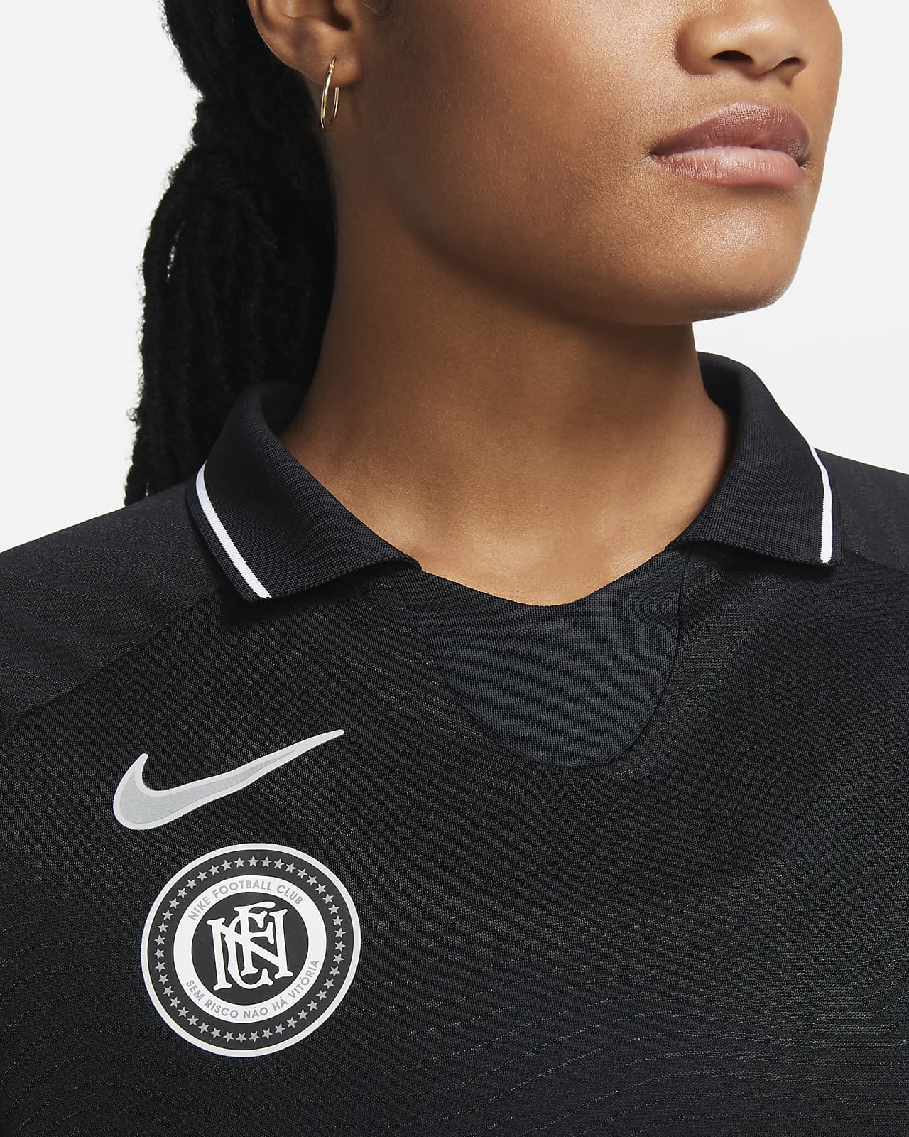 nike fc football shirt