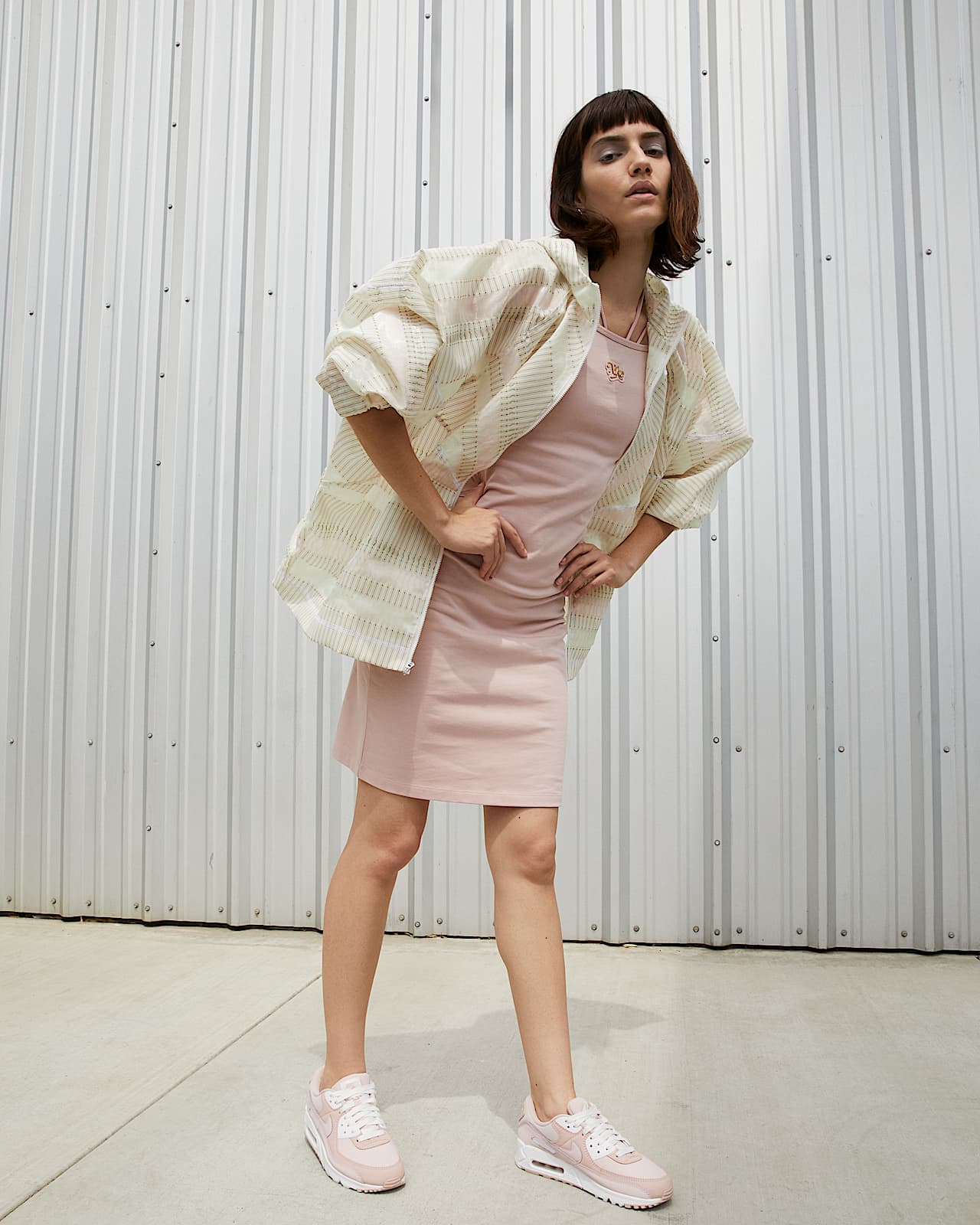 outfit air max 90 mujer