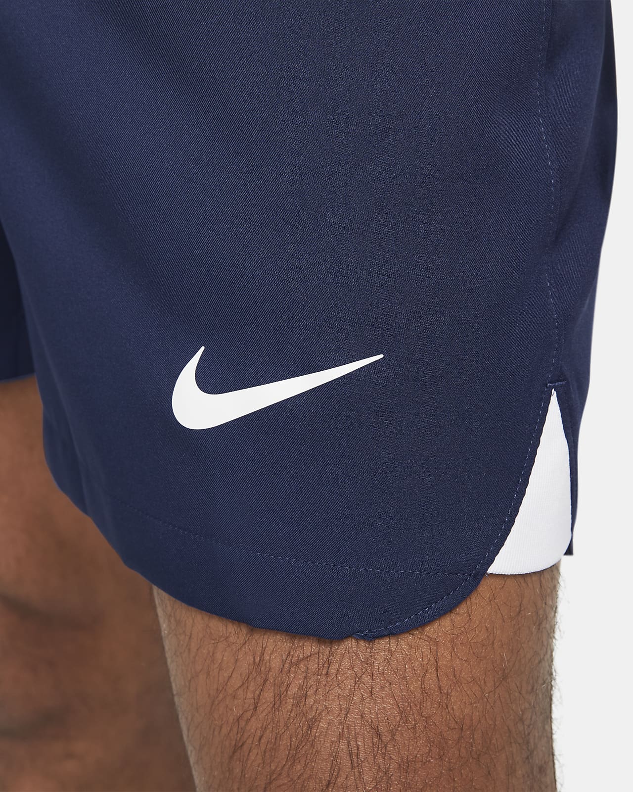 París Saint-Germain 2022/23 Pantalón corto de fútbol Nike Dri-FIT - Hombre. Nike ES