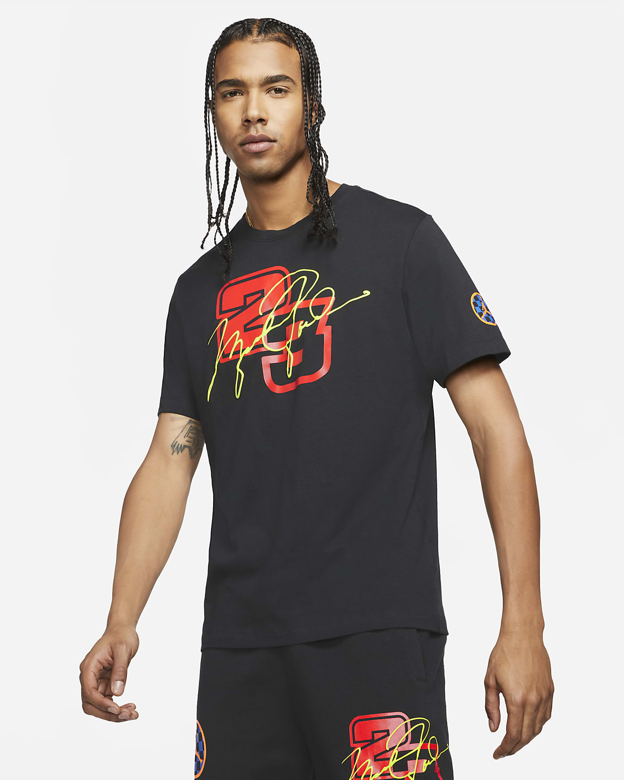Short-Sleeve T-Shirt. Nike ID