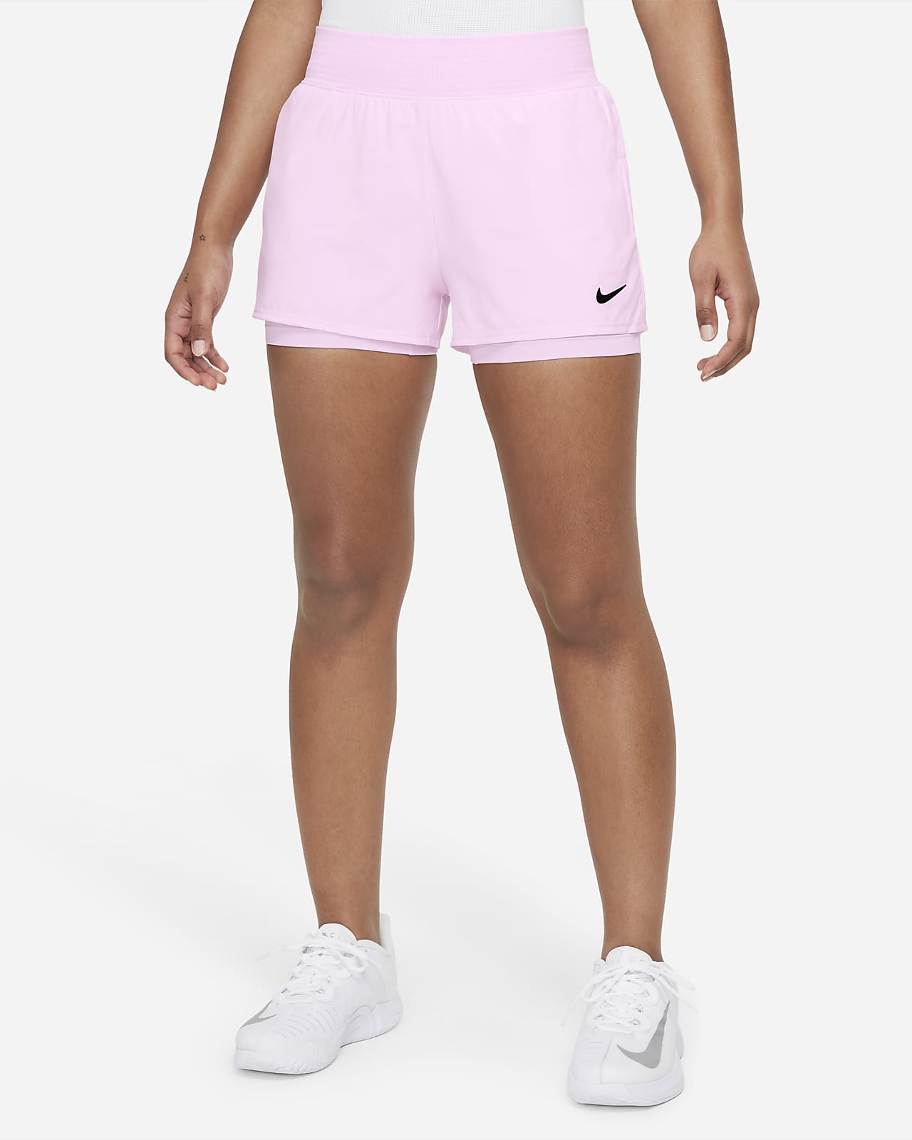 Nikecourt Dri Fit Victory Women S Tennis Shorts Nike Lu
