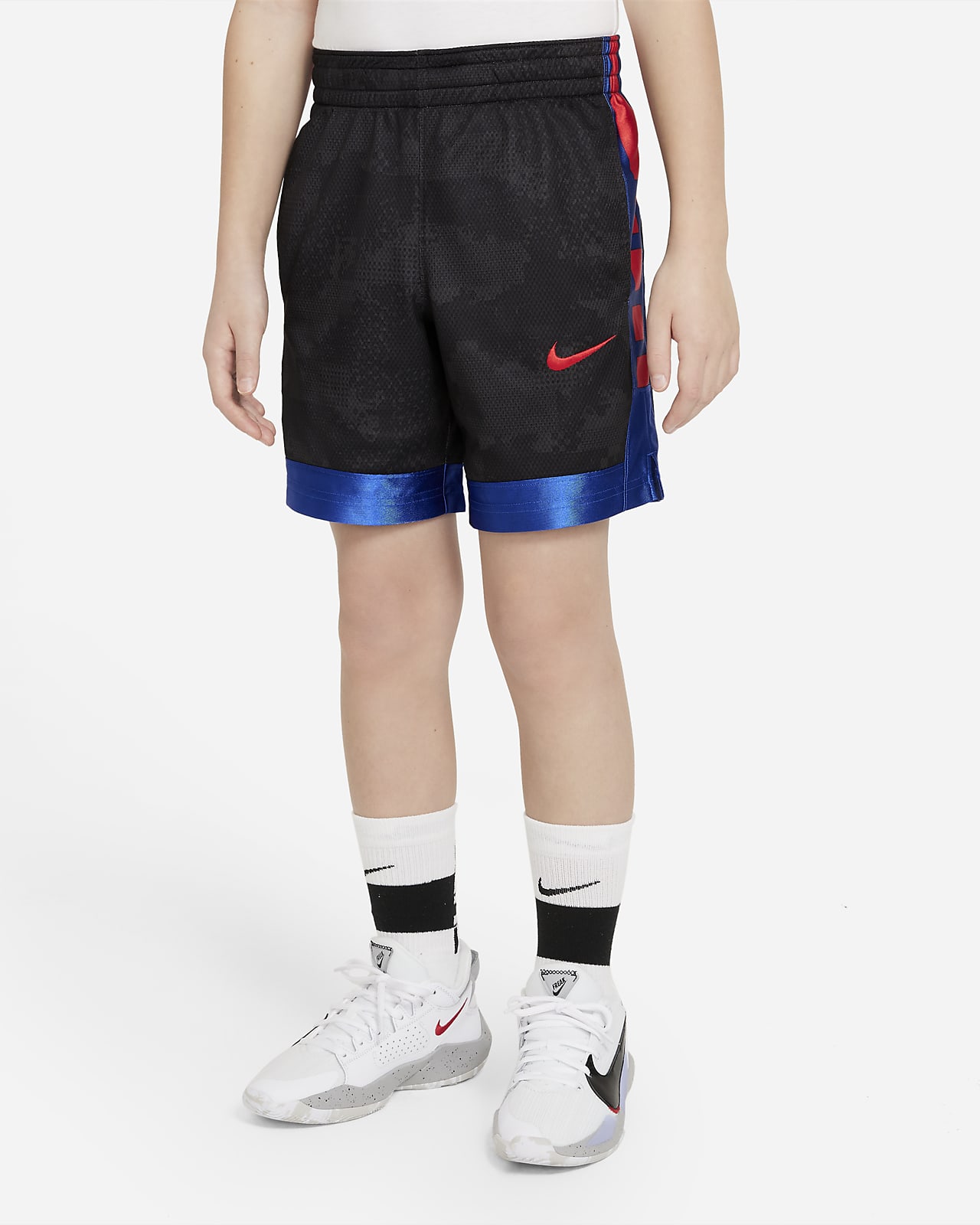 Nike Elite Super Big Kids' (Boys') Basketball Shorts. Nike.com