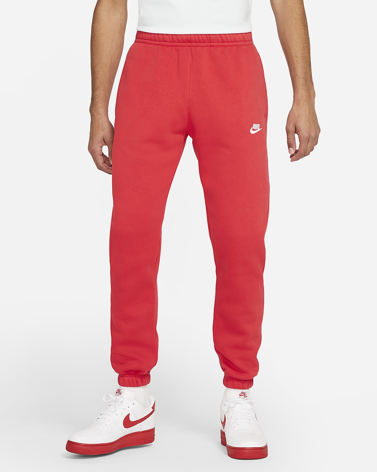 Pants para hombre Nike Sportswear Club Fleece