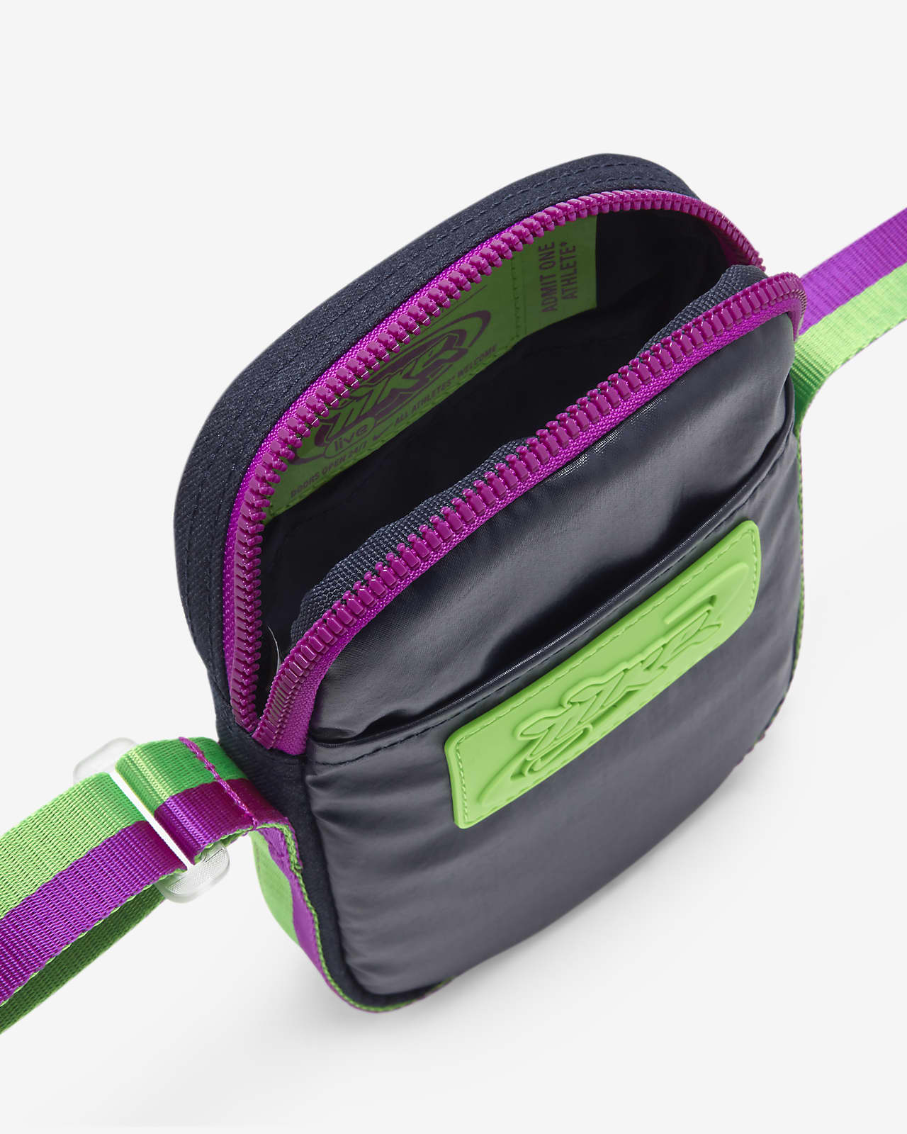 Nike Heritage CrossBody Bag (Small, 1L). Nike IN