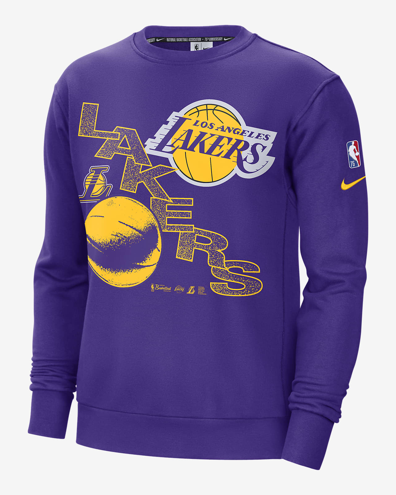 nike lakers koszulka