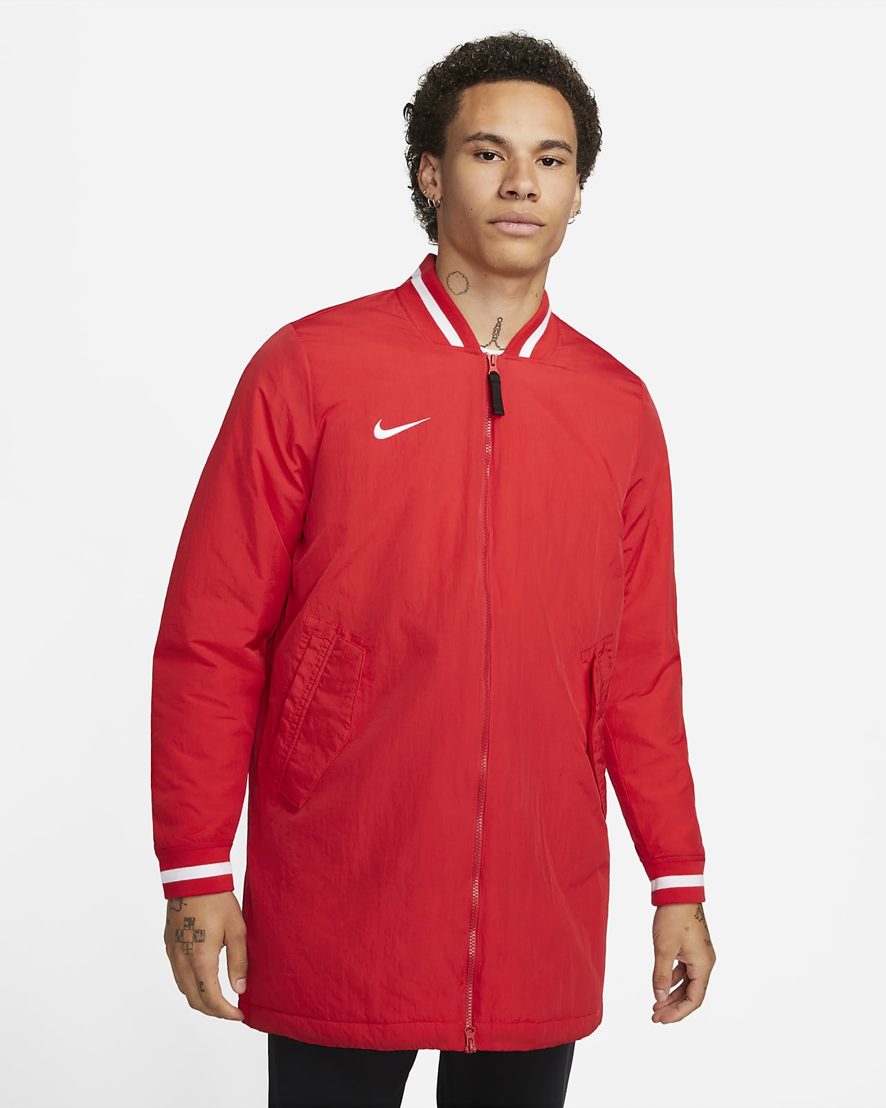 Nike Dugout Men's Baseball Jacket