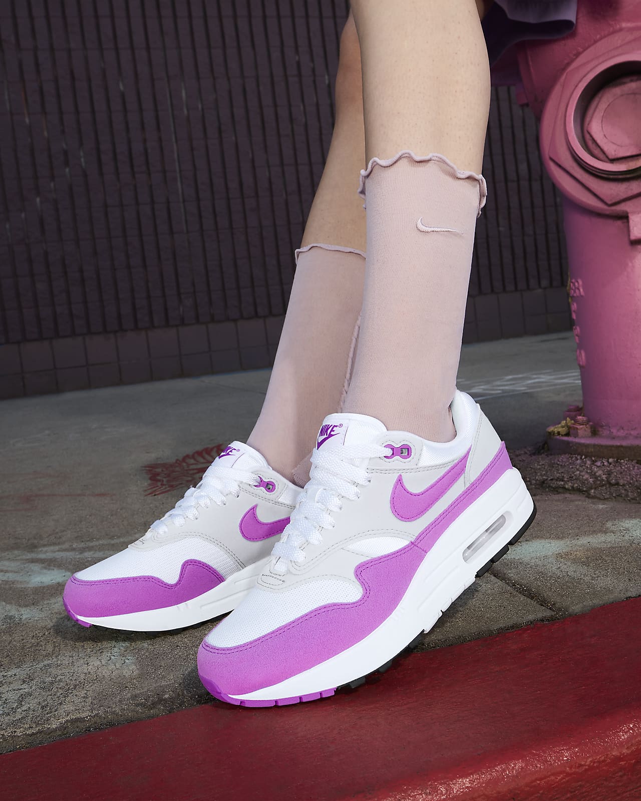 Air Max 1-sko til Nike DK