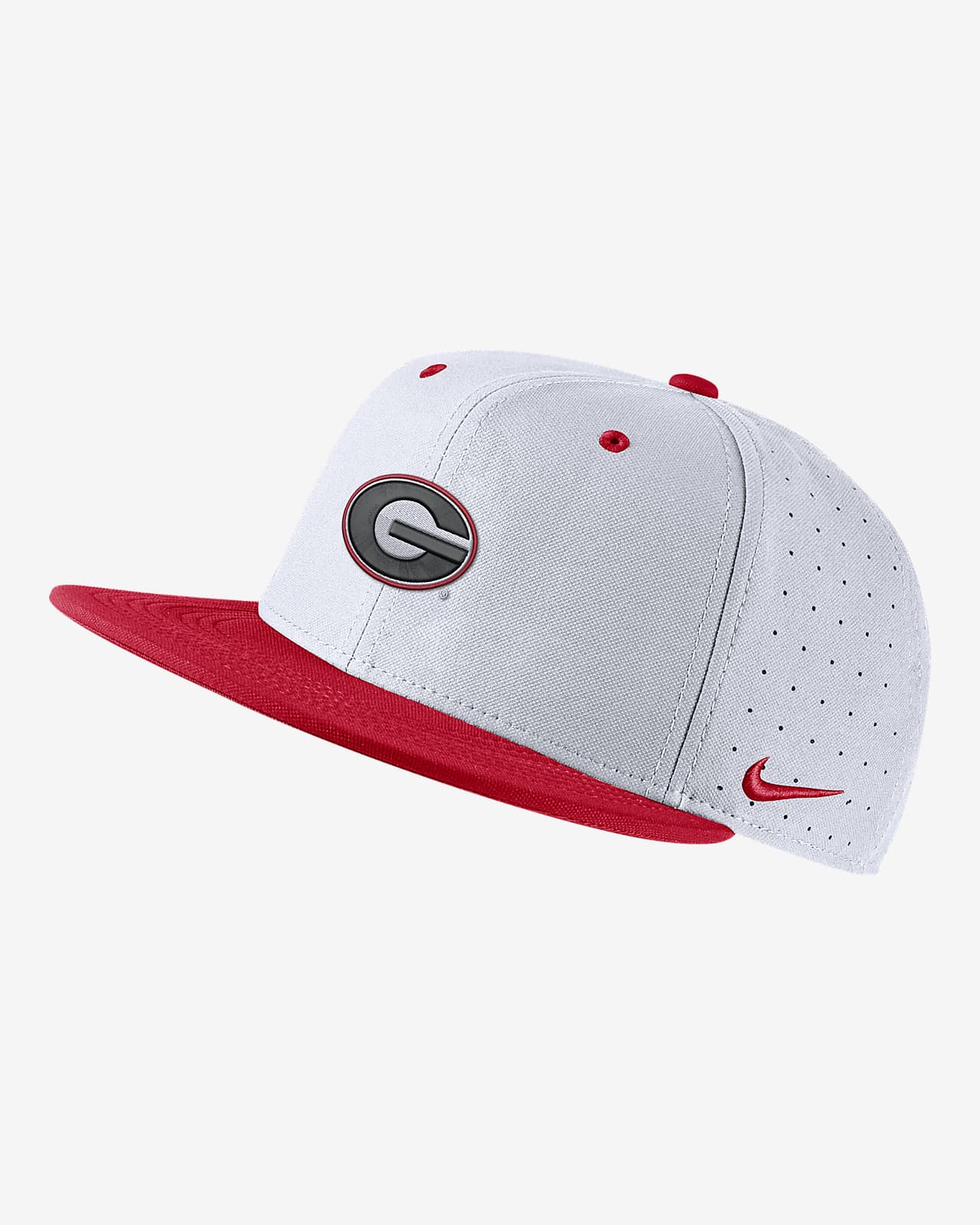 Georgia Nike College Baseball Hat
