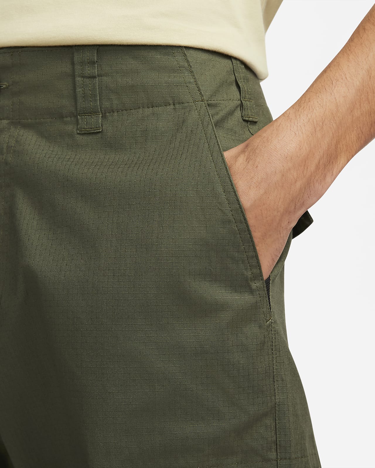 Pantalon cargo de skateboard Nike SB. Nike FR