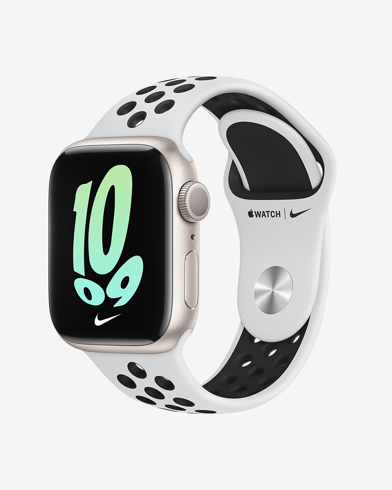 Apple Watch Series7 41mm スターライト-