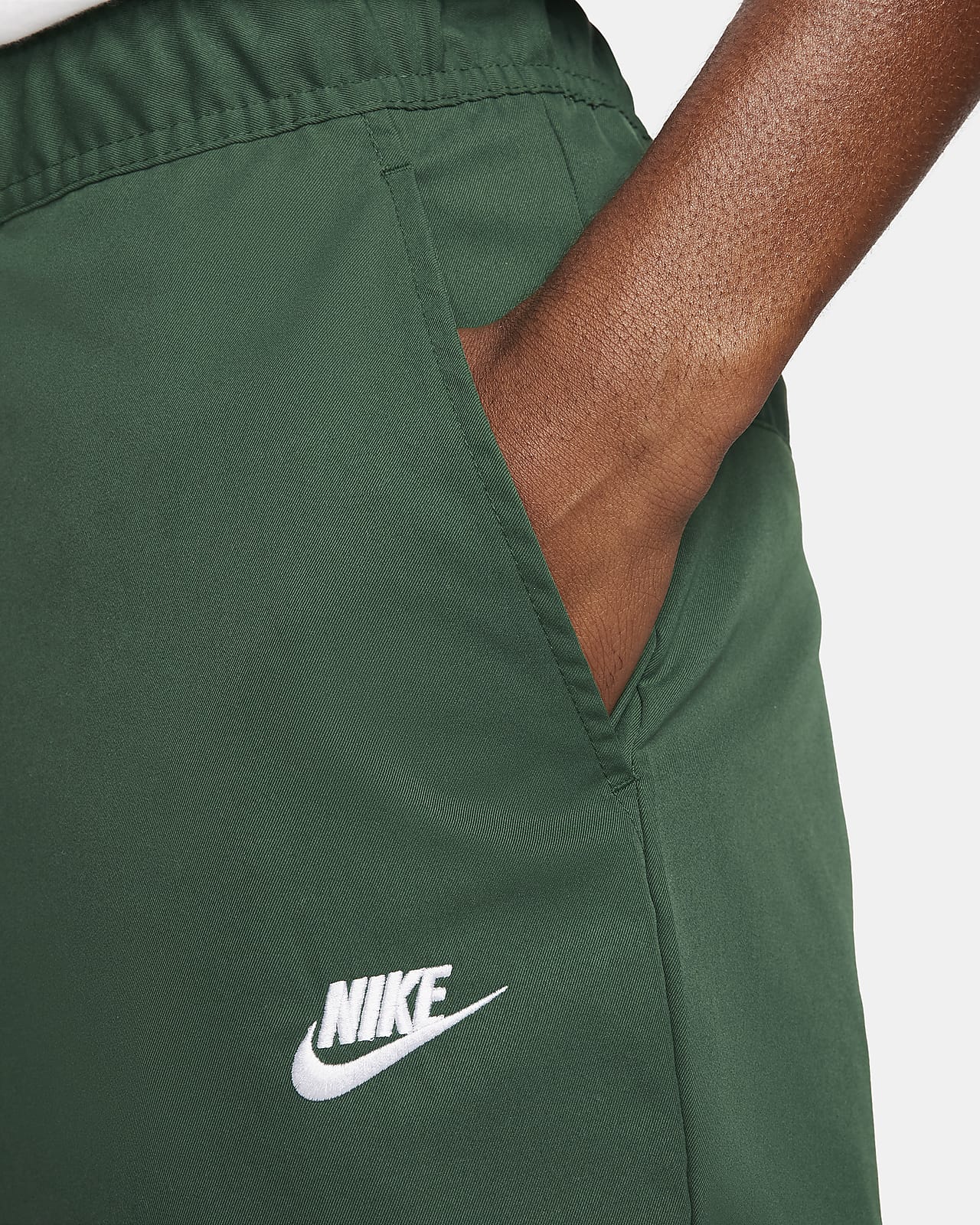 Pants nike sales hombre entubados