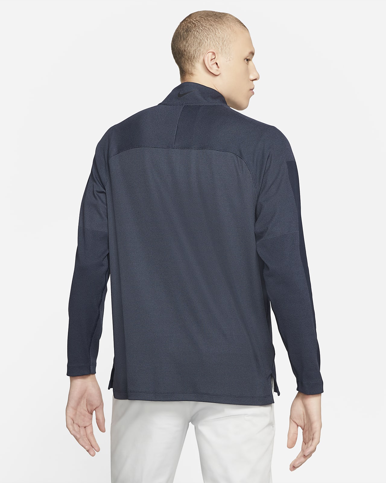 Nike Dri-FIT Vapor Men's 1/2-Zip Golf Top. Nike CA