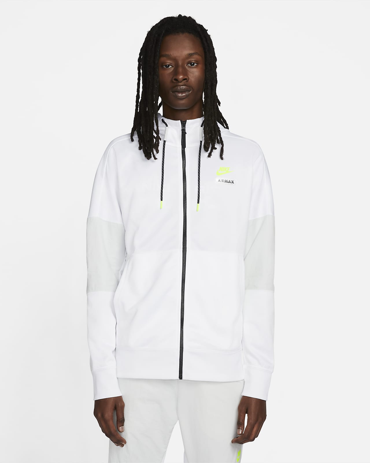 Sportswear Max Full-Zip Hoodie. Nike LU