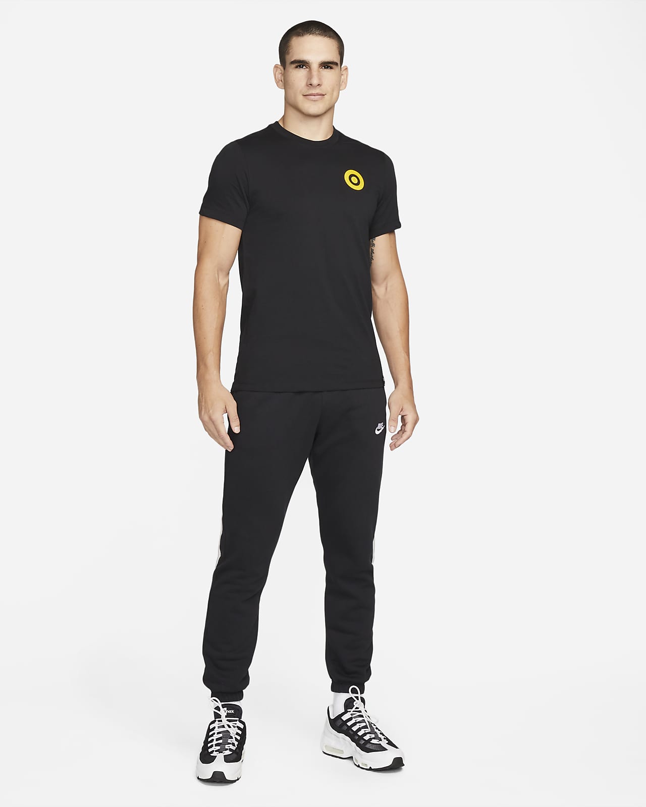 Playera de fútbol para hombre Chelsea FC. Nike.com