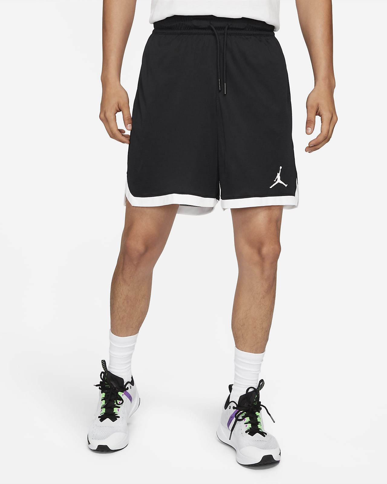 Shorts in maglia Jordan Dri-FIT Air - Uomo
