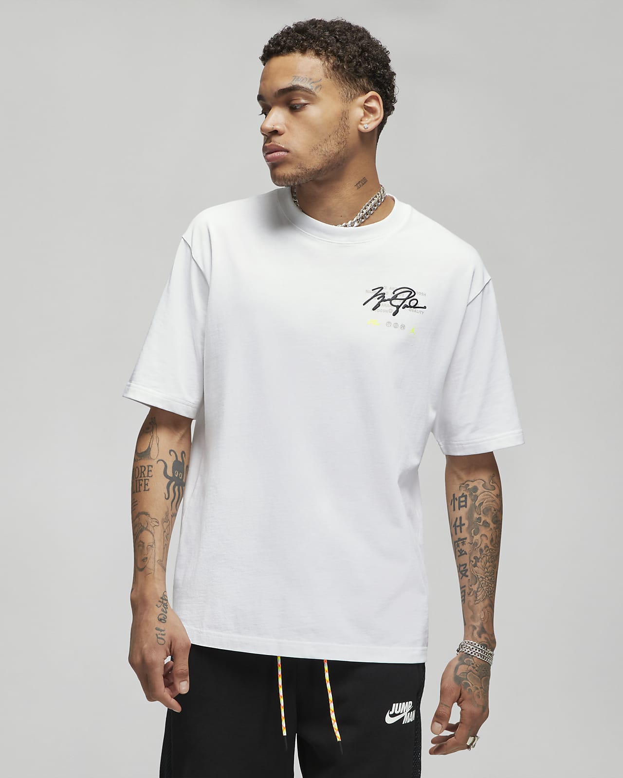 Jordan Jumpman '85 Men's T-Shirt. Nike SA