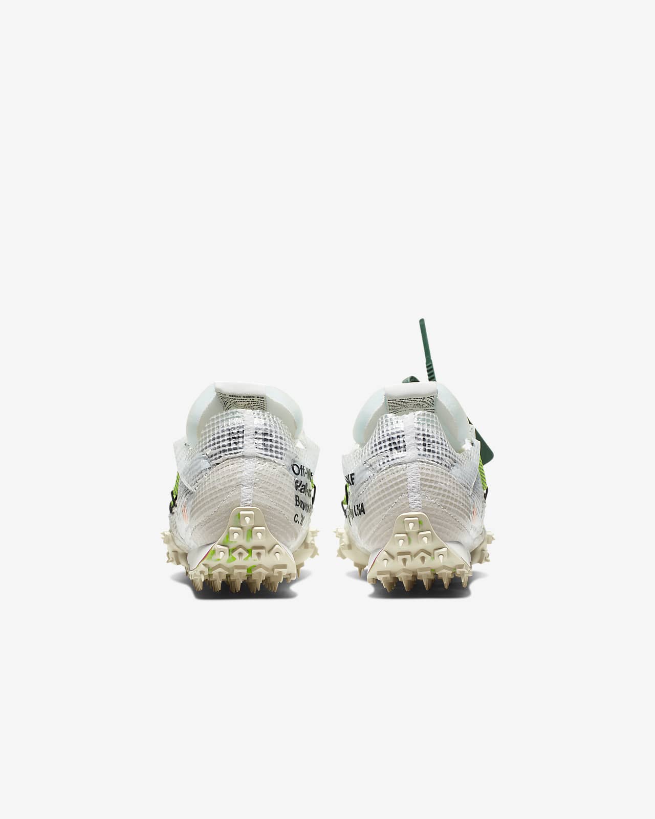 Nike x Off-White™ Waffle Racer Women's Shoes. Nike JP