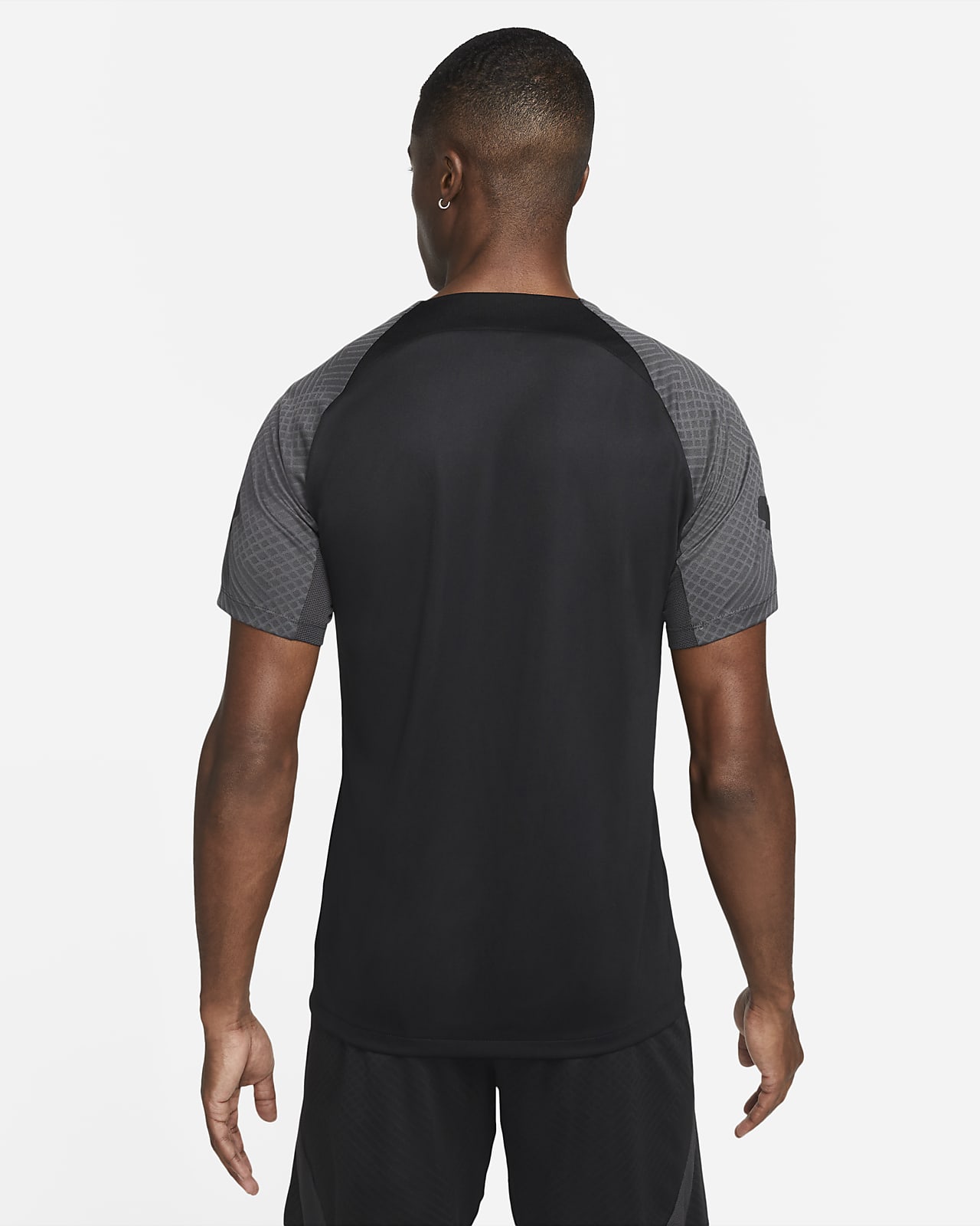 nike dri fit strike black