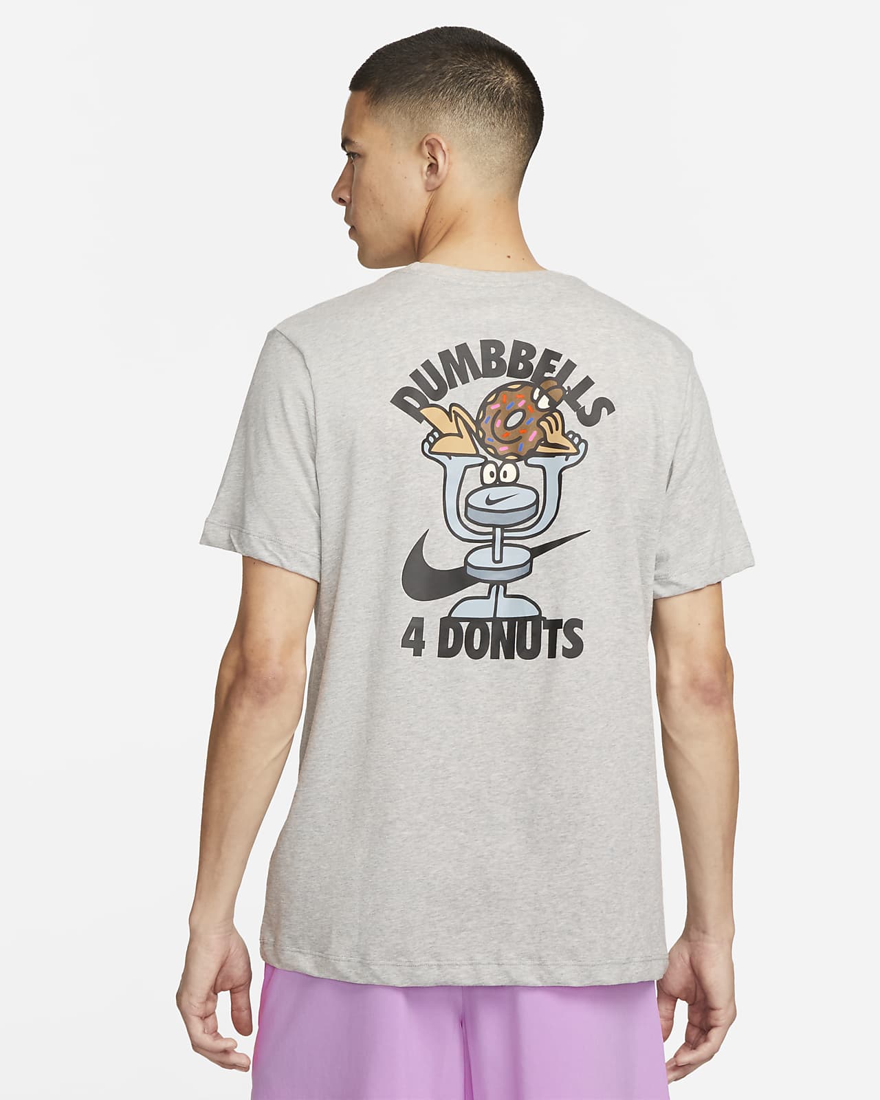 dri fit training shirt