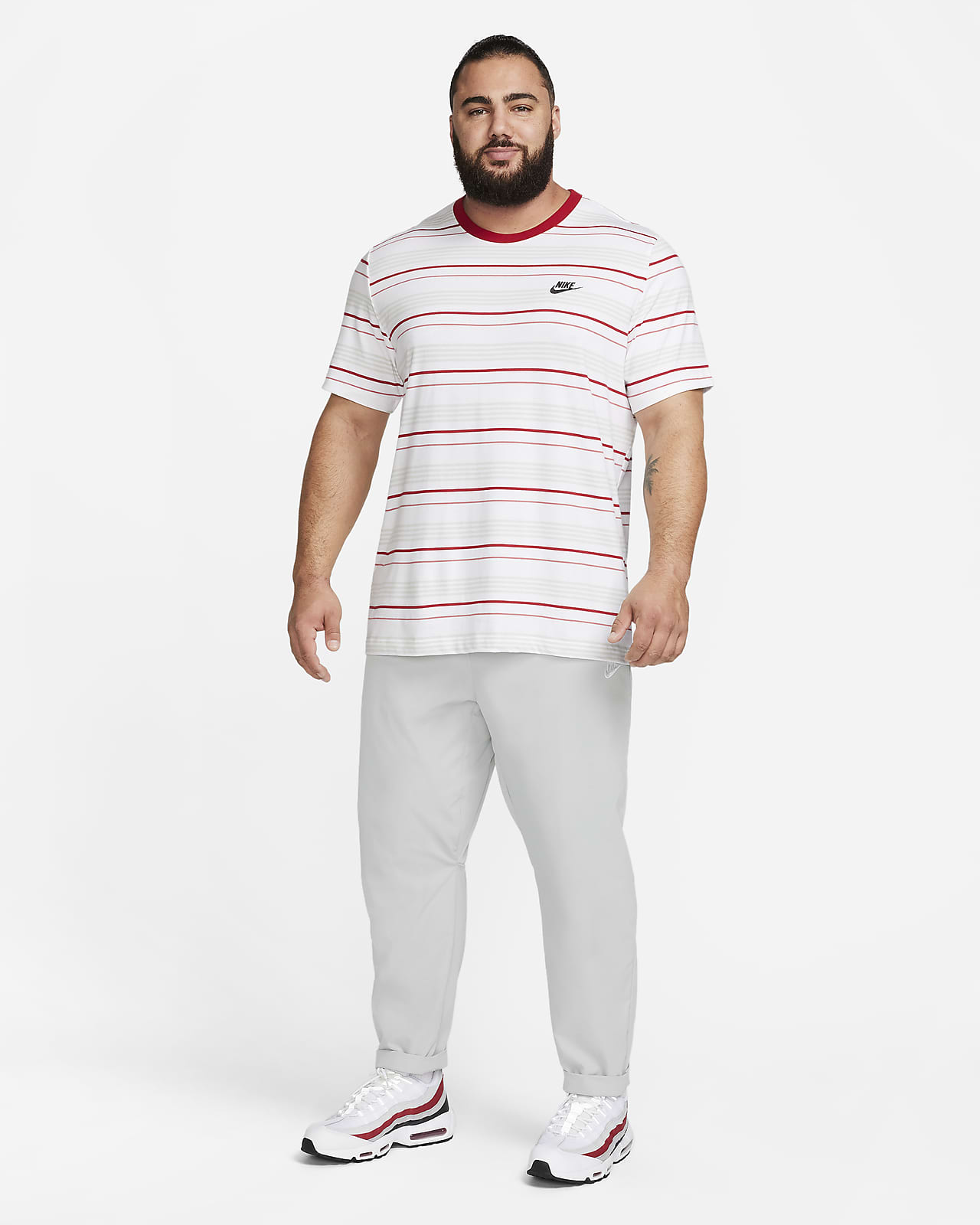 Pantaloni leggeri in tessuto Nike Air – Uomo. Nike IT