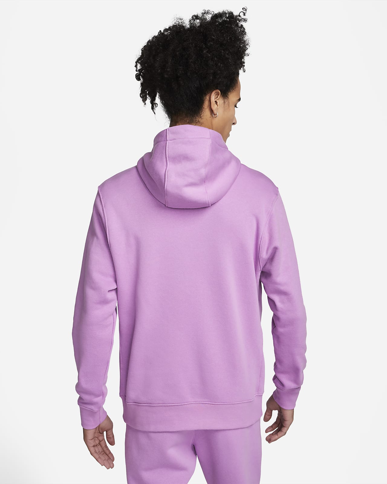 Nike Sportswear Club Fleece Pullover Hoodie. Nike AE