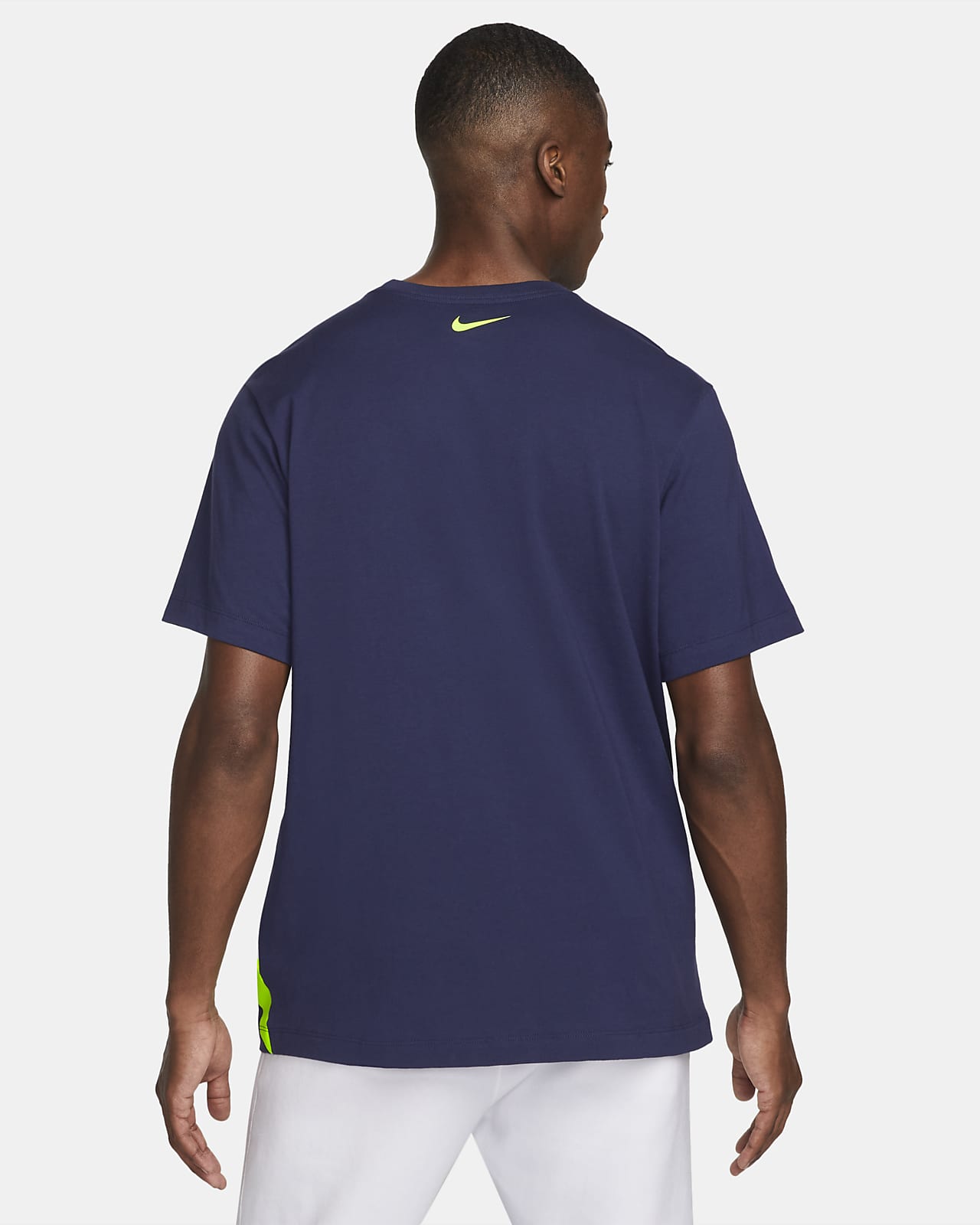 Tottenham Hotspur NFL Nike Limited Jersey - White / Binary Blue