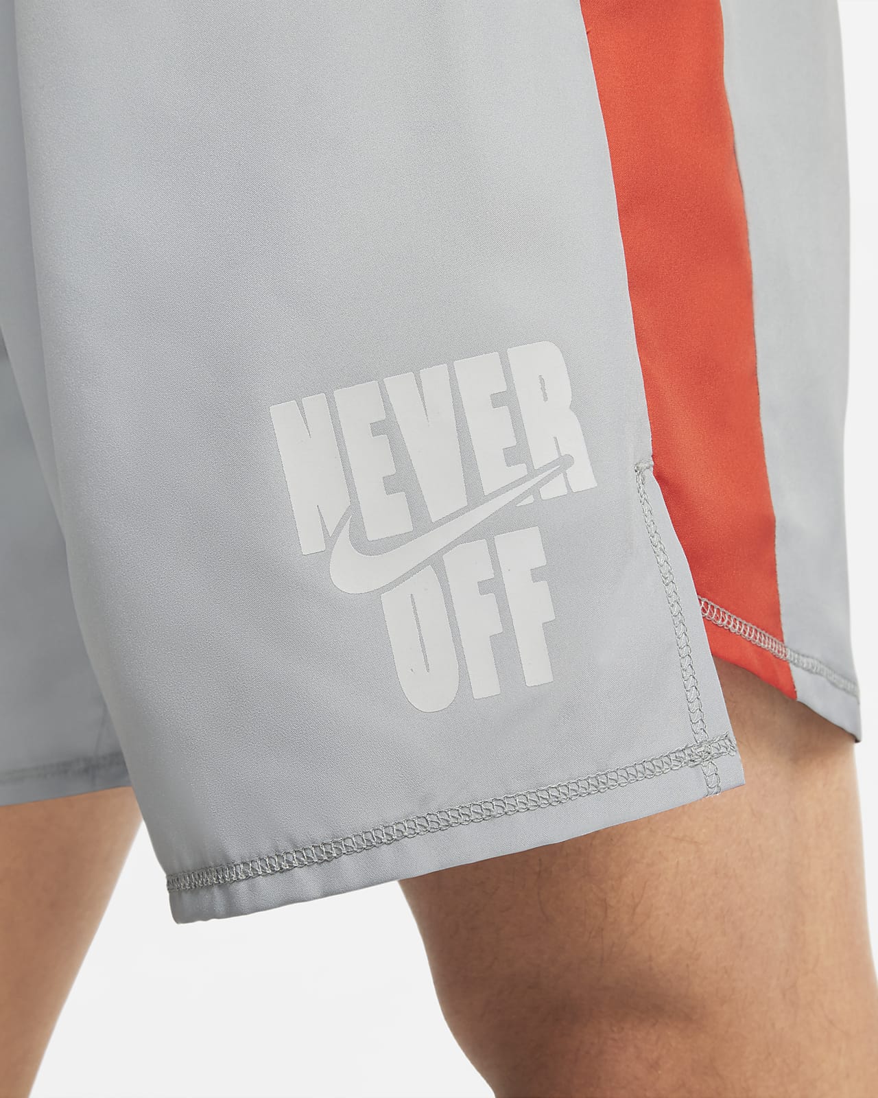 Nike Dri-FIT Wild Run Challenger Men's 18cm (approx.) Brief-Lined Running Shorts. Nike MY