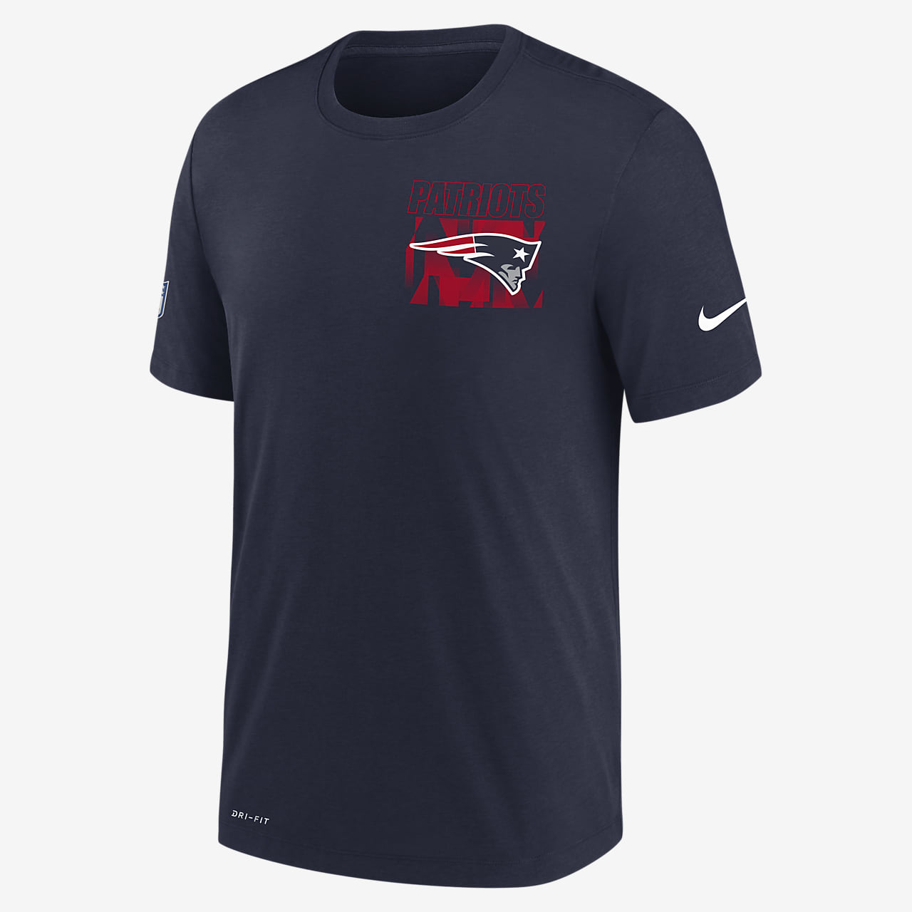 patriots nike apparel
