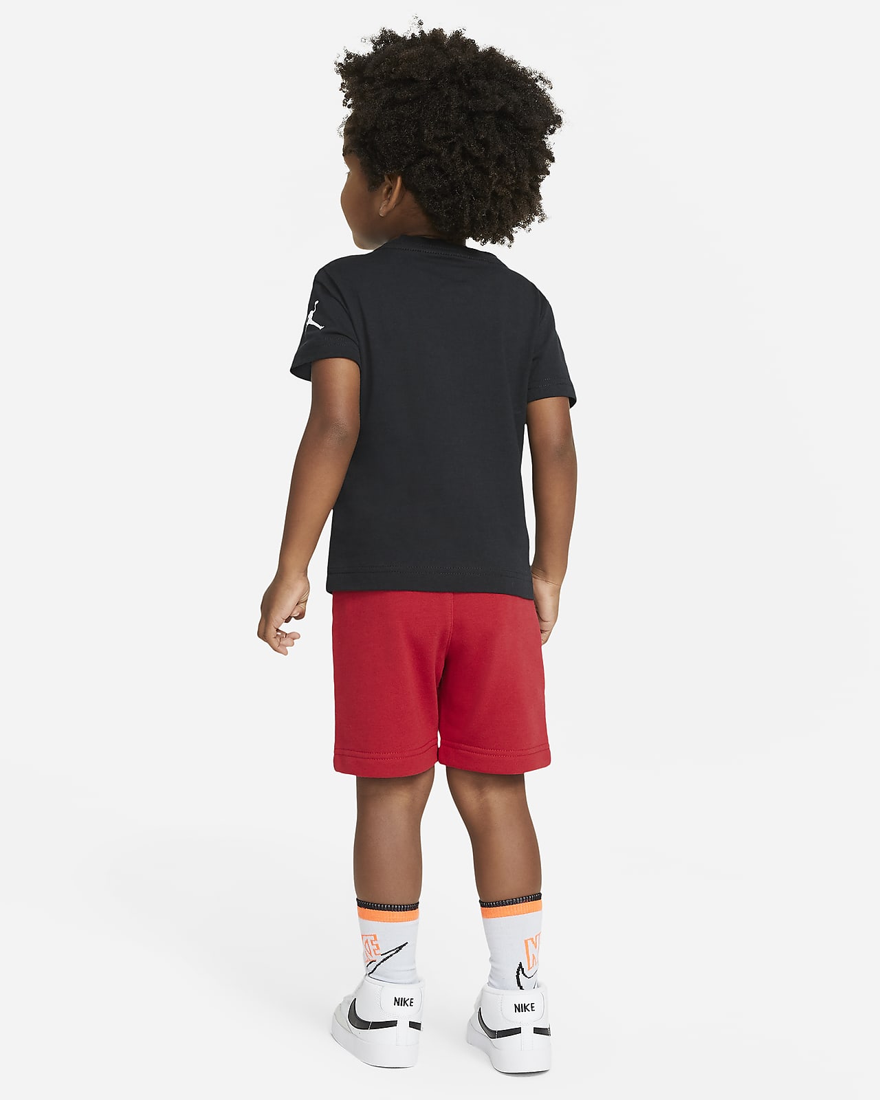 Jordan Jumpman Toddler T-Shirt and 