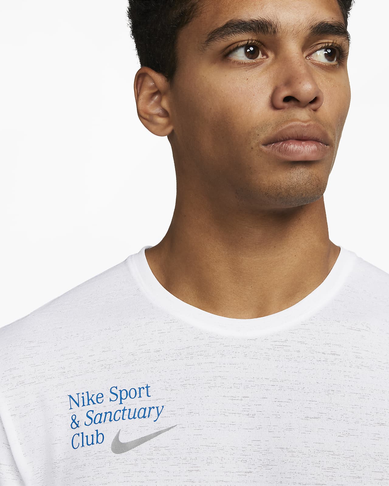 Nike Miler Men's Sanctuary Top. Nike.com