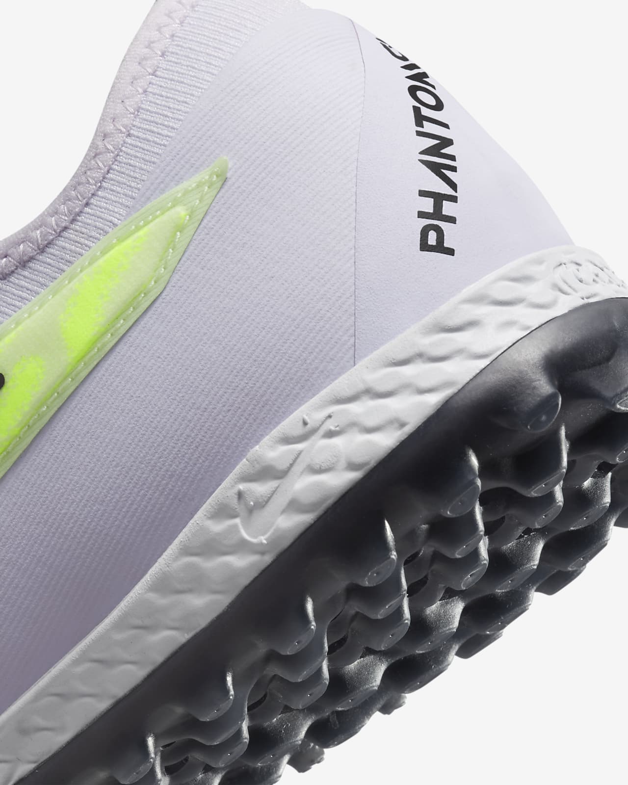 Calzado de fútbol pasto sintético (turf) Nike GX Pro. MX