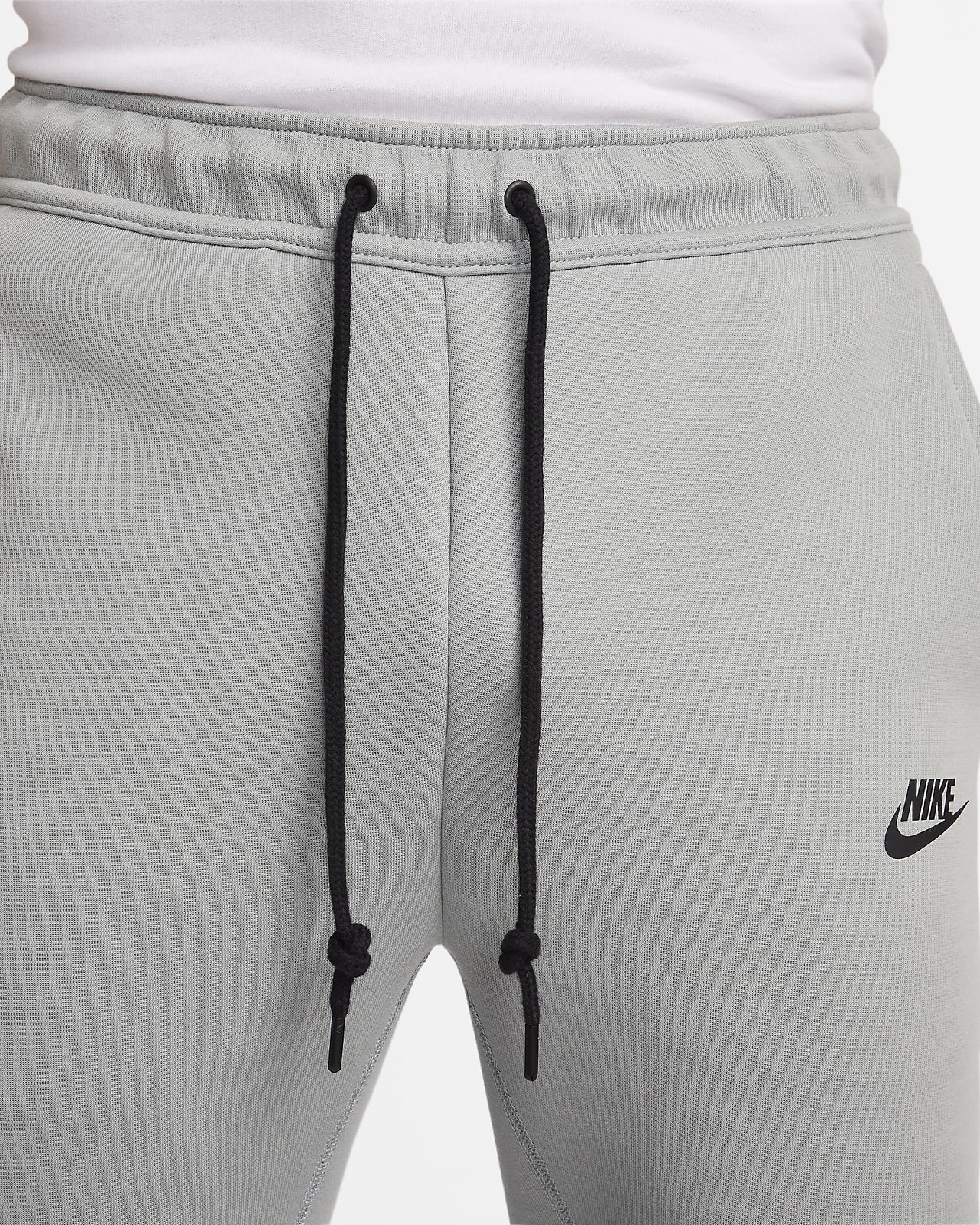 Jogging nike tech online gris