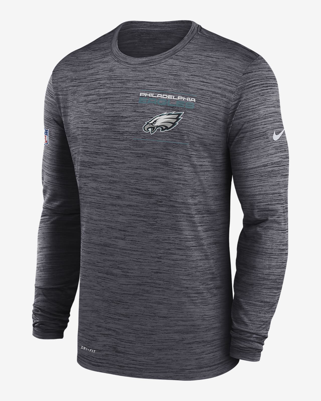 philadelphia eagles dri fit shirt