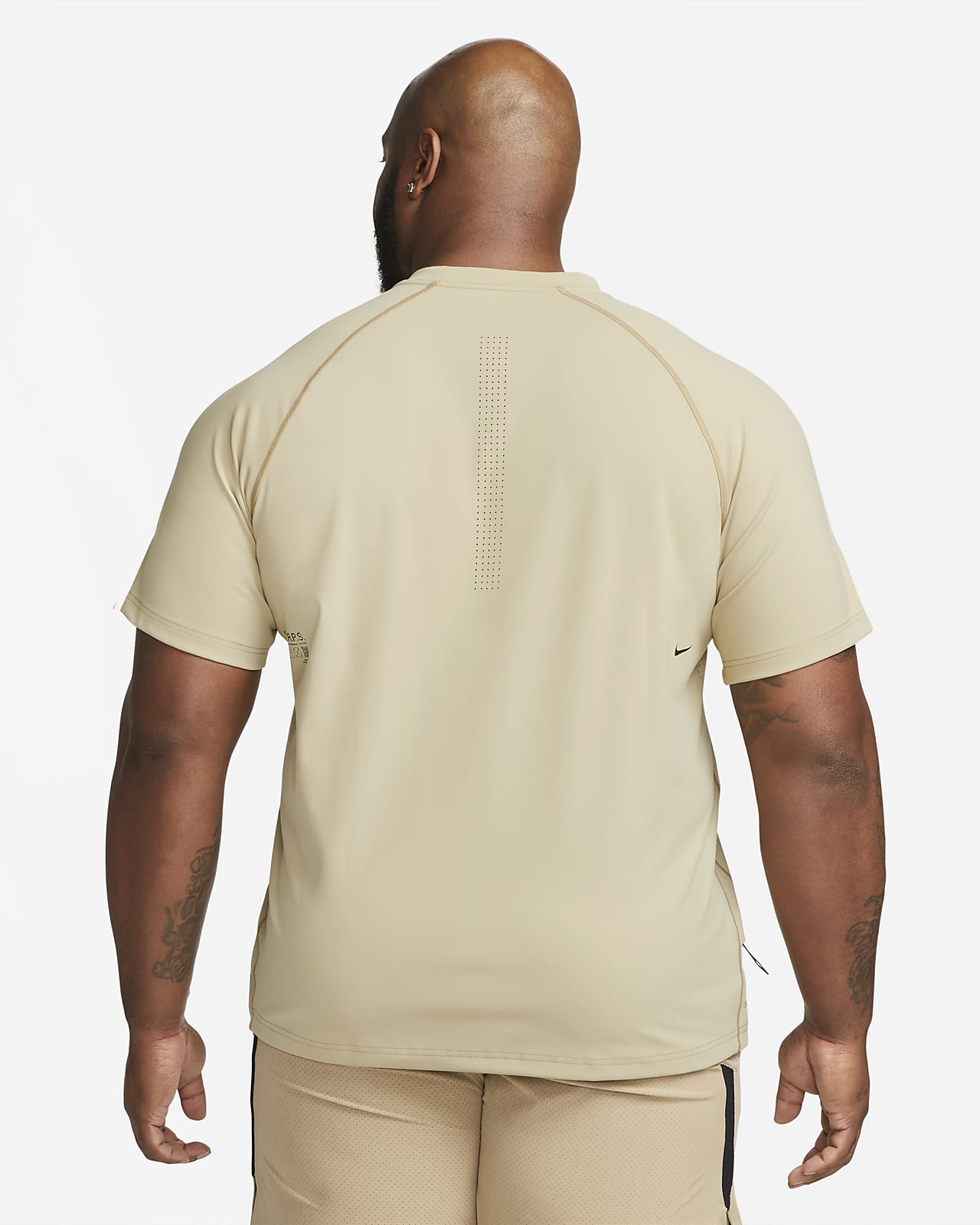 NIKE Nike Dri-FIT ADV A.P.S. Men's Short-Sleeve Fitness Top