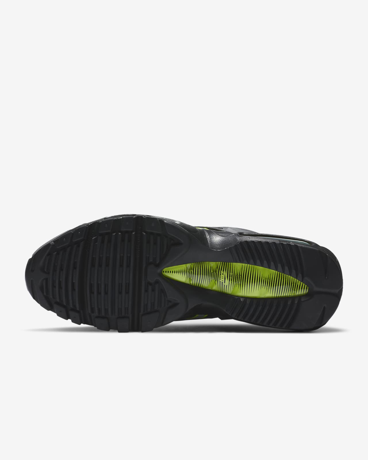 Nike Air Max 95 Heren Midnight Navy/University Gold/Wolf Grey/White Heren -  Schoenen.nl