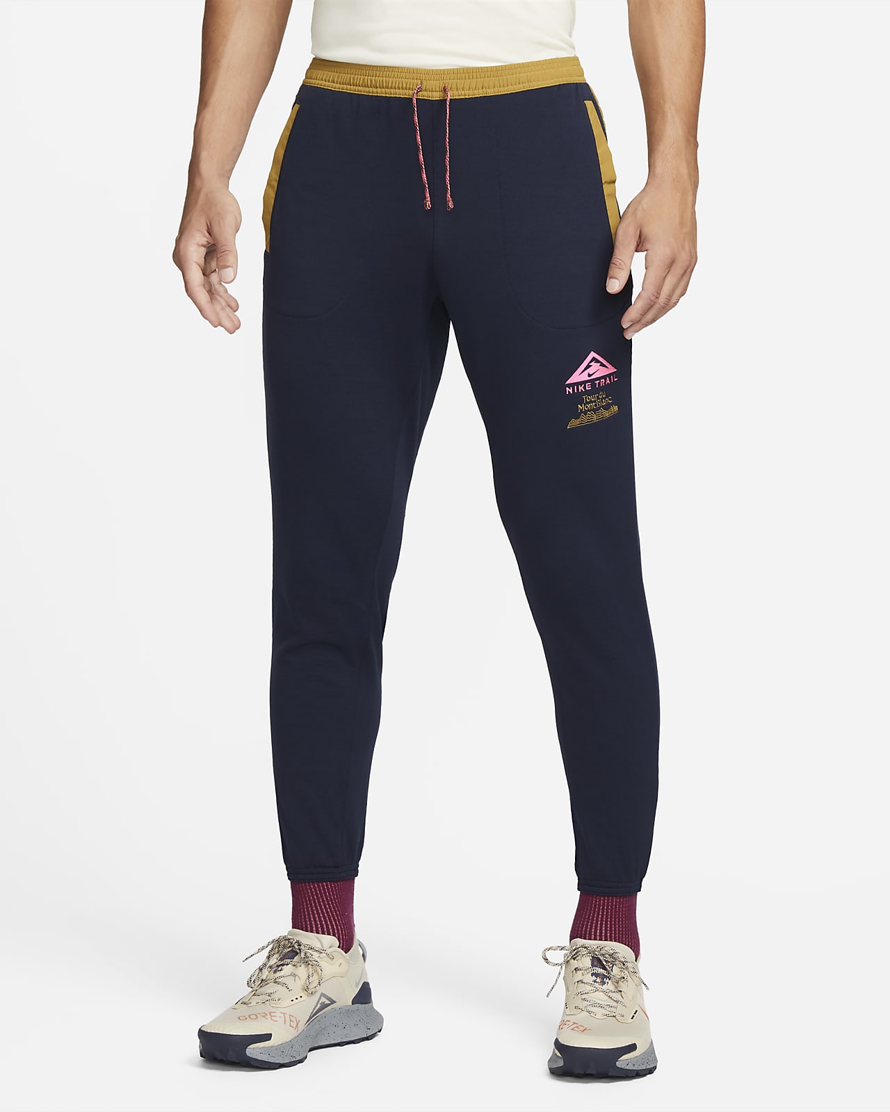 Nike Trail Mont Blanc Trailrunningbroek voor heren. Nike NL