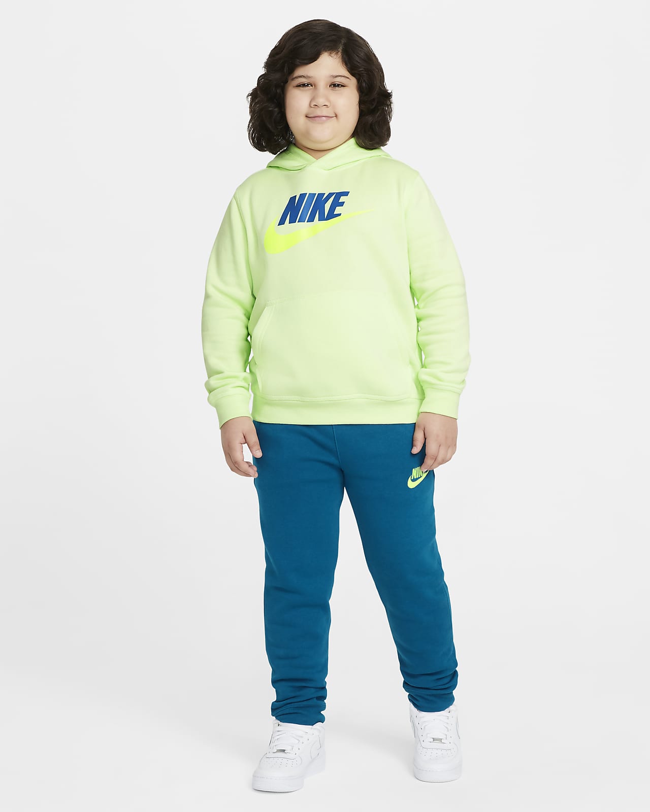 extended joggers