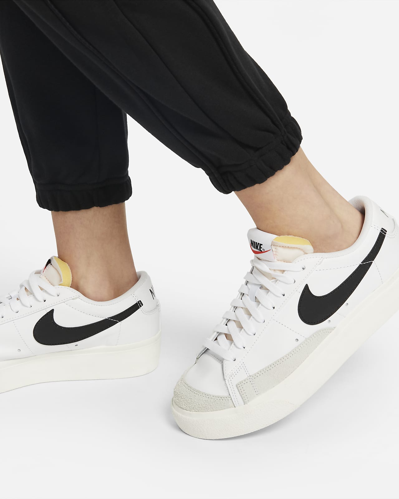 nike blazers and joggers