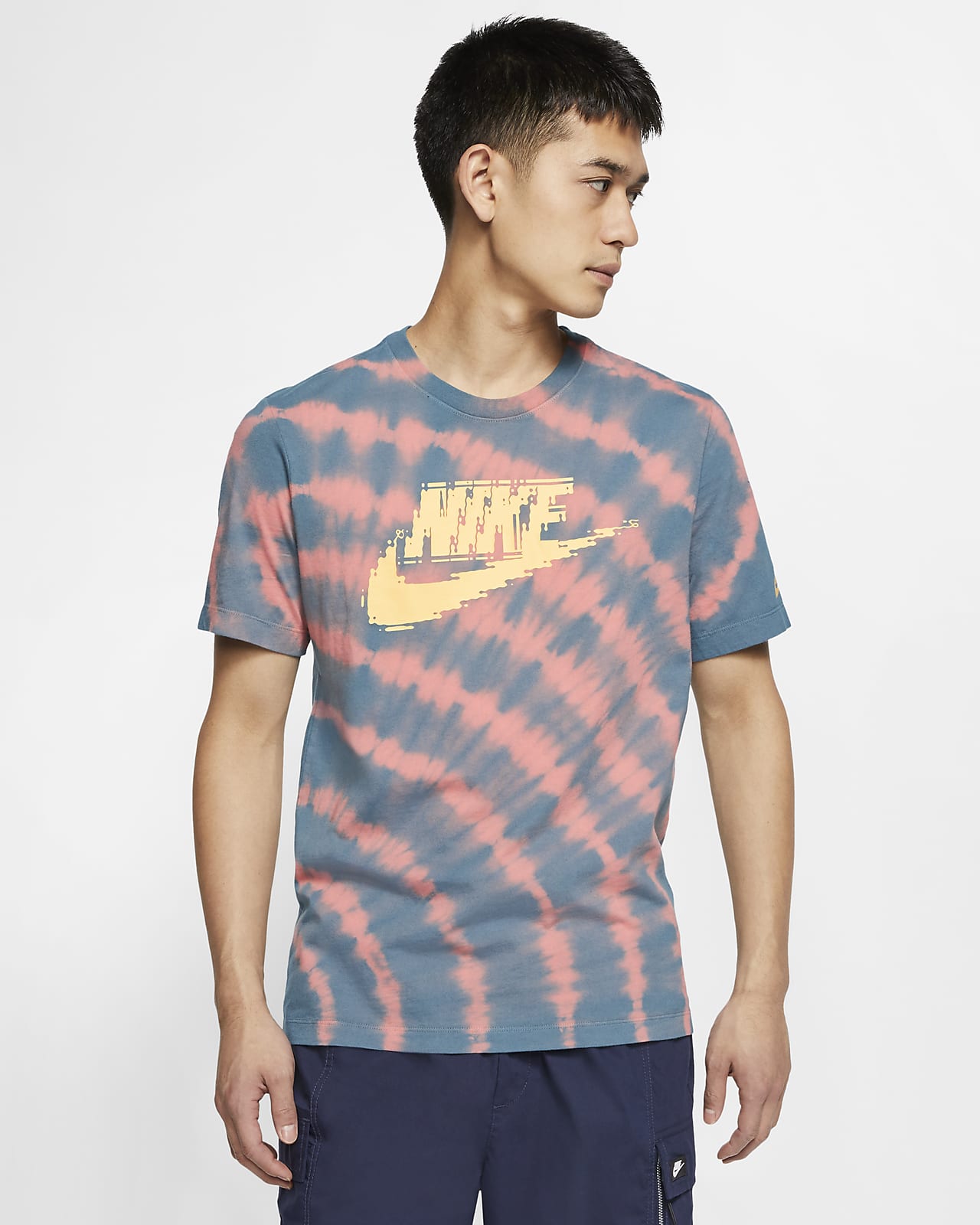 nike shirt man