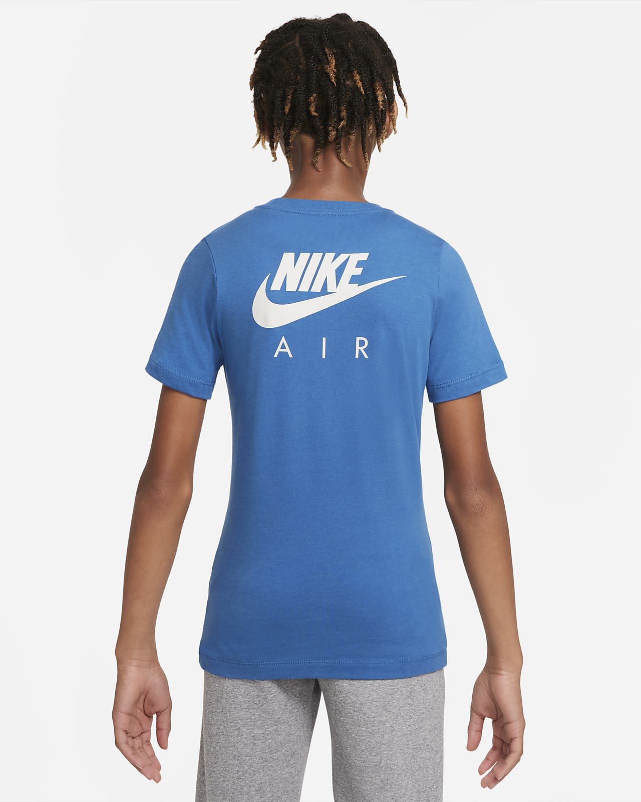 Aanbevolen Besparing Nauwgezet Nike Air T-shirt voor jongens. Nike BE