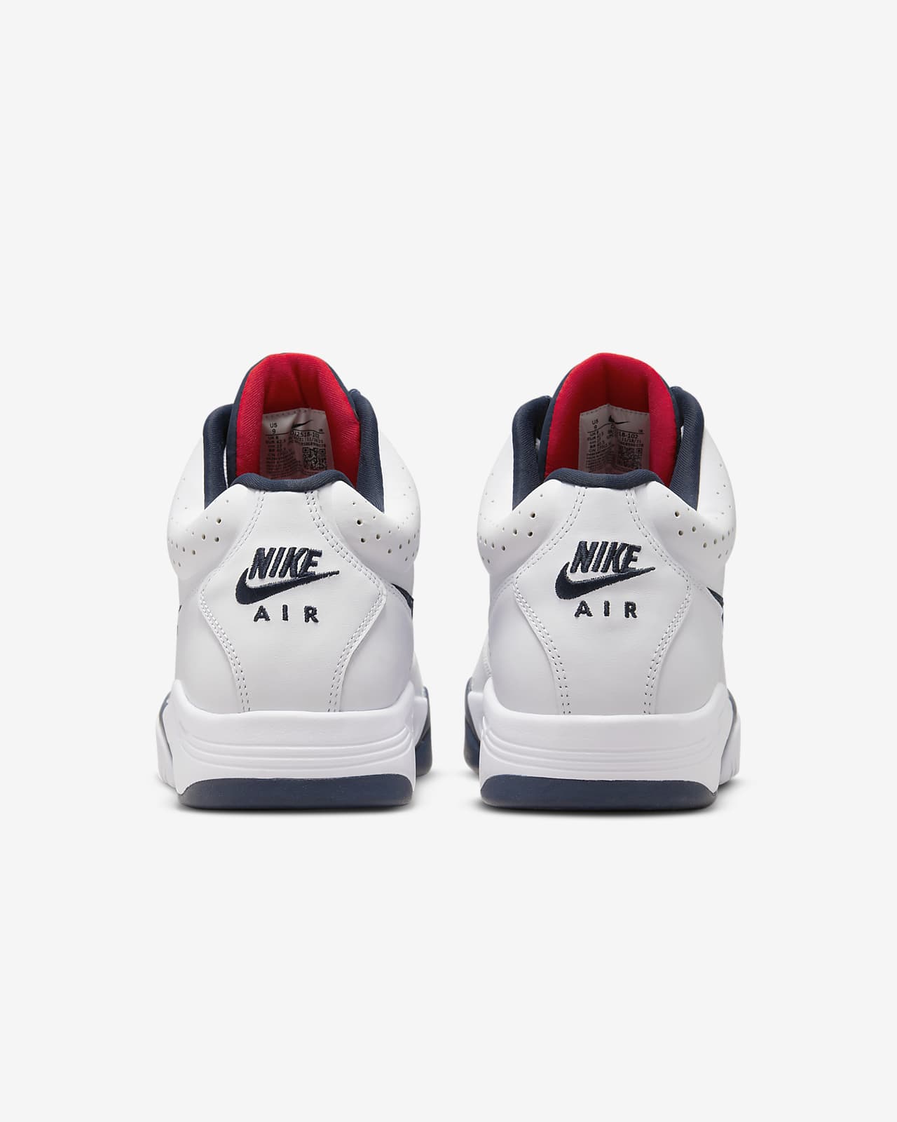 Nike Air Flight Lite Mid Men's Shoe. Nike NZ