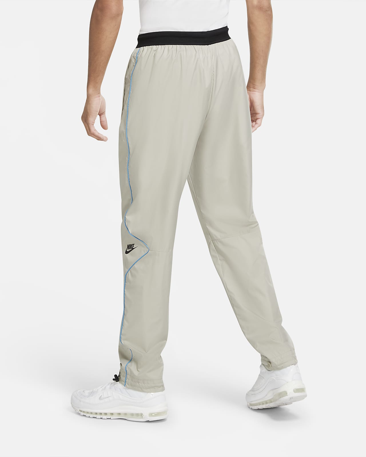 nike mens woven trousers