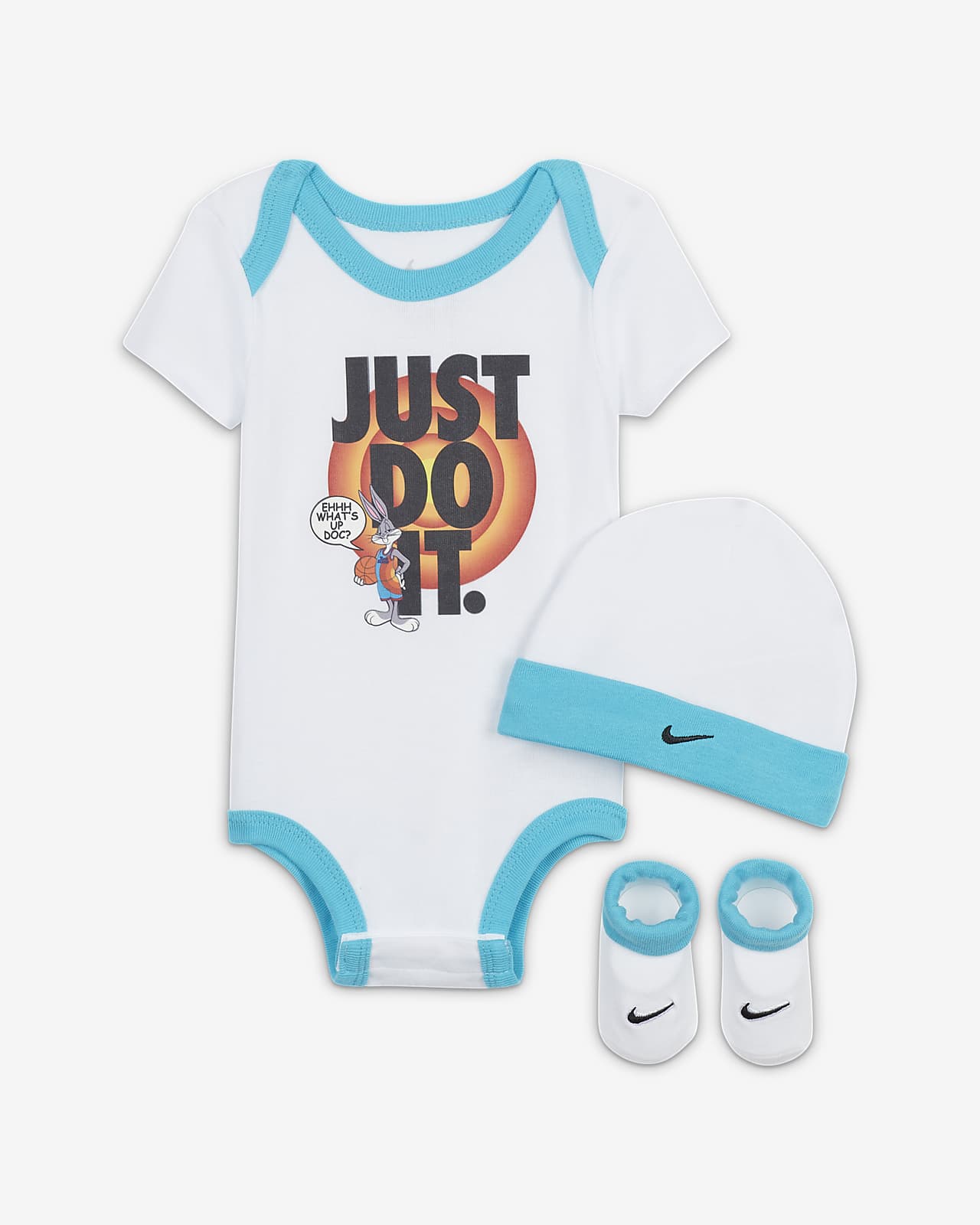 Nike Driedelige babyset