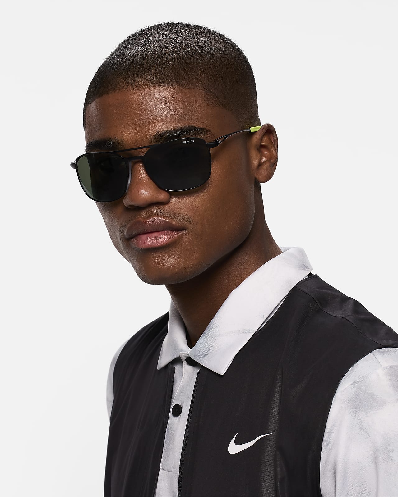 Nike Ace Driver Polarized Sunglasses.