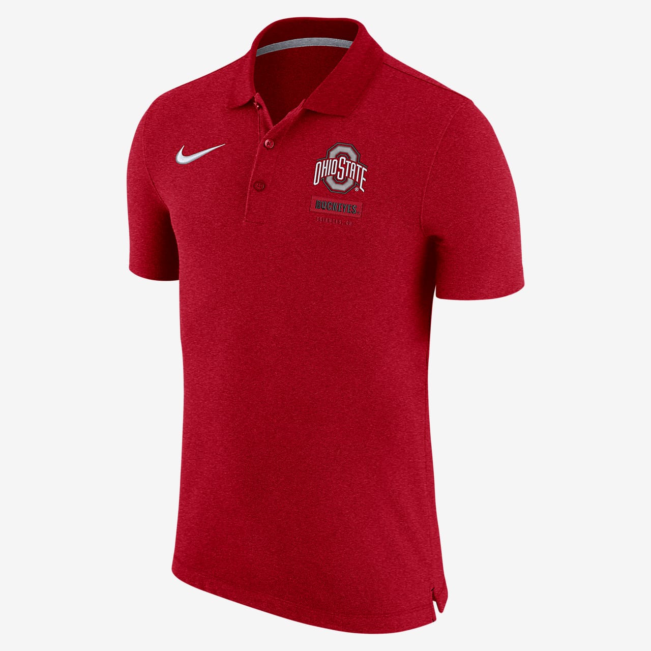 Ohio state nike polo Clearance
