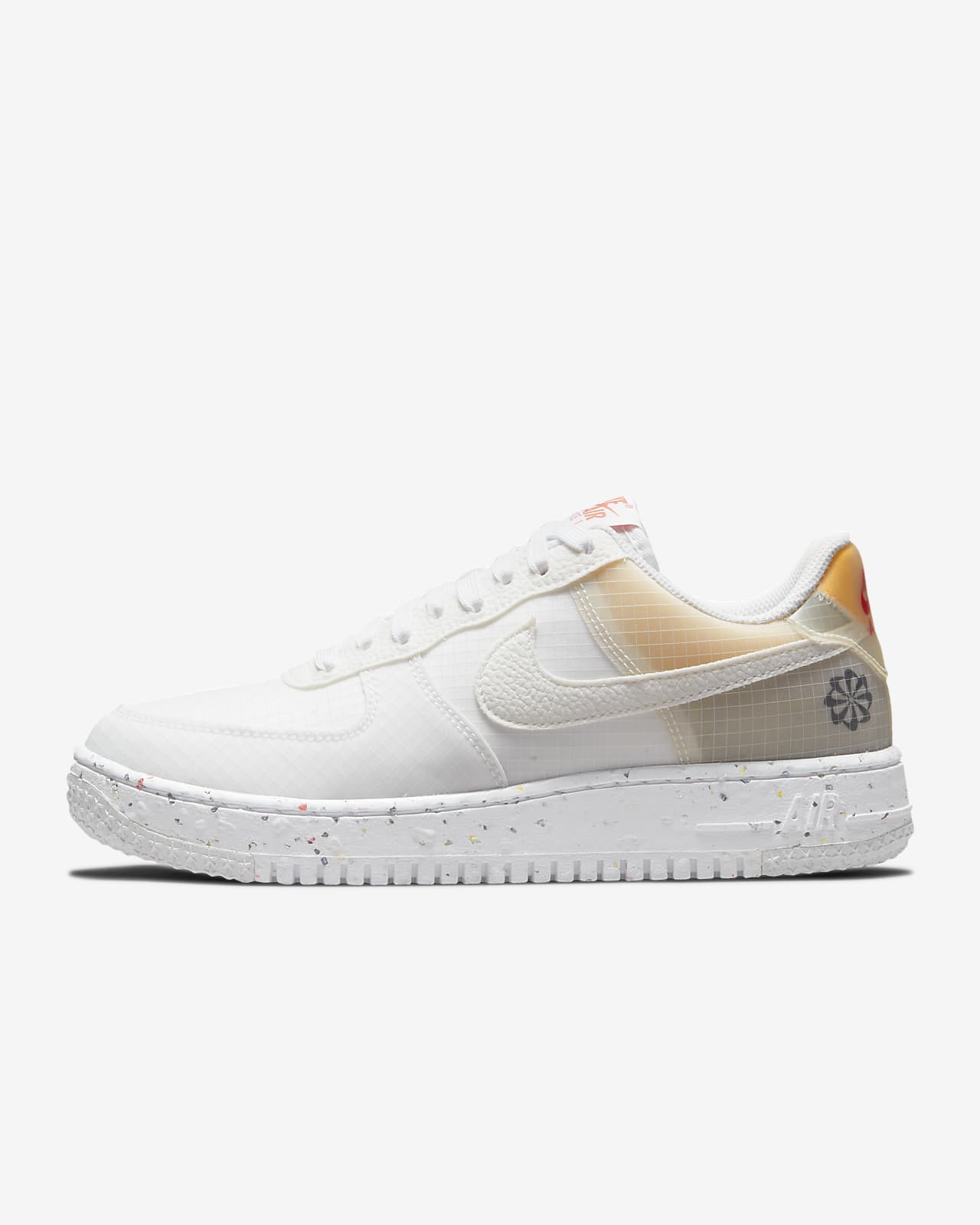 Chaussure Nike Air Force 1 Crater pour Femme. Nike LU