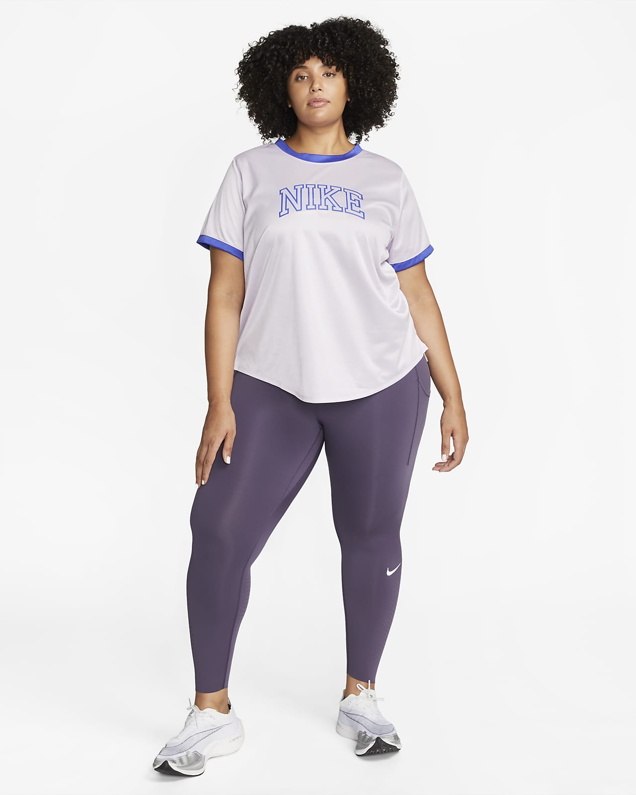 nike plus size dri fit shorts