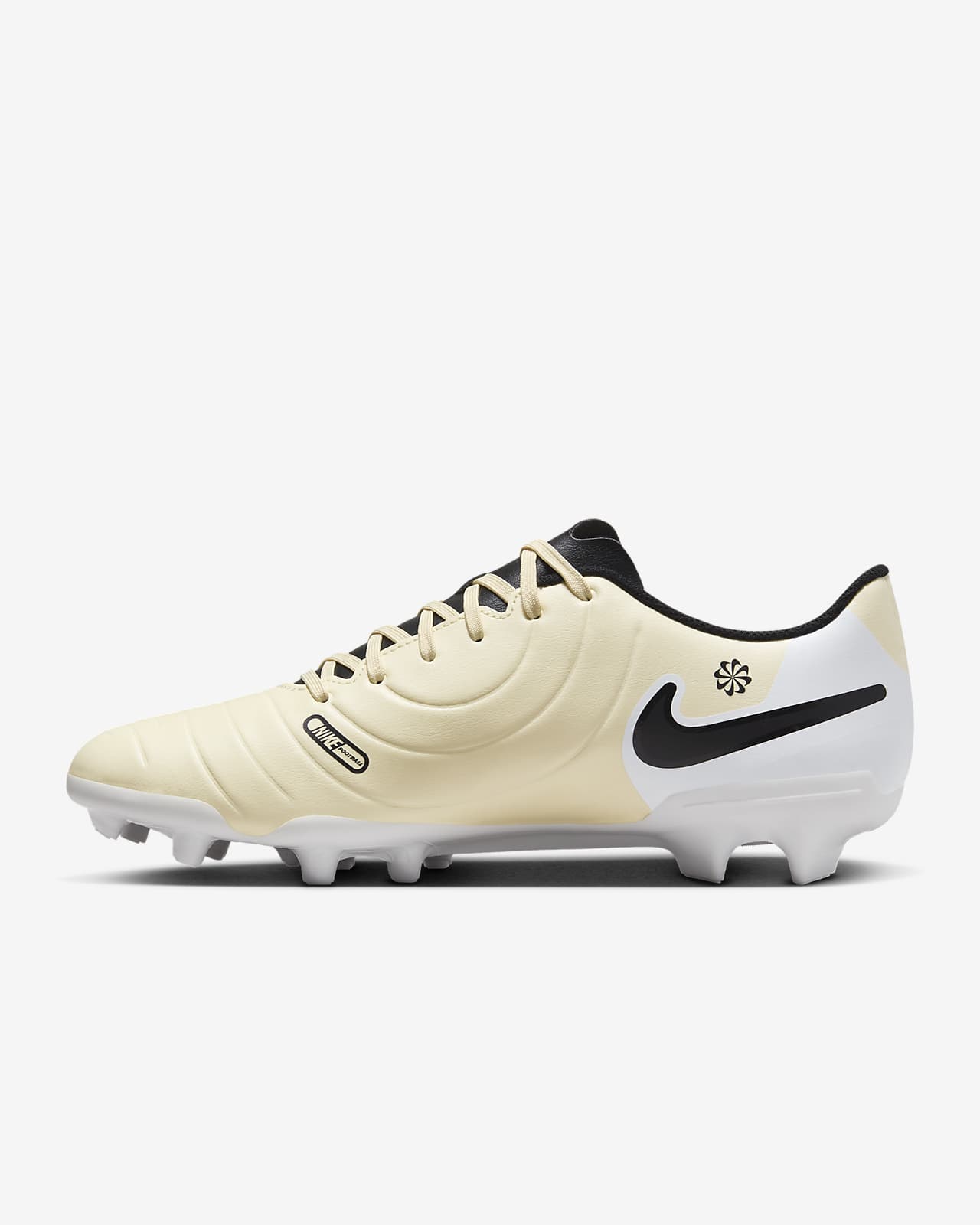 Nike Tiempo Legend 10 Club-fodboldstøvler (low-top) til flere typer underlag
